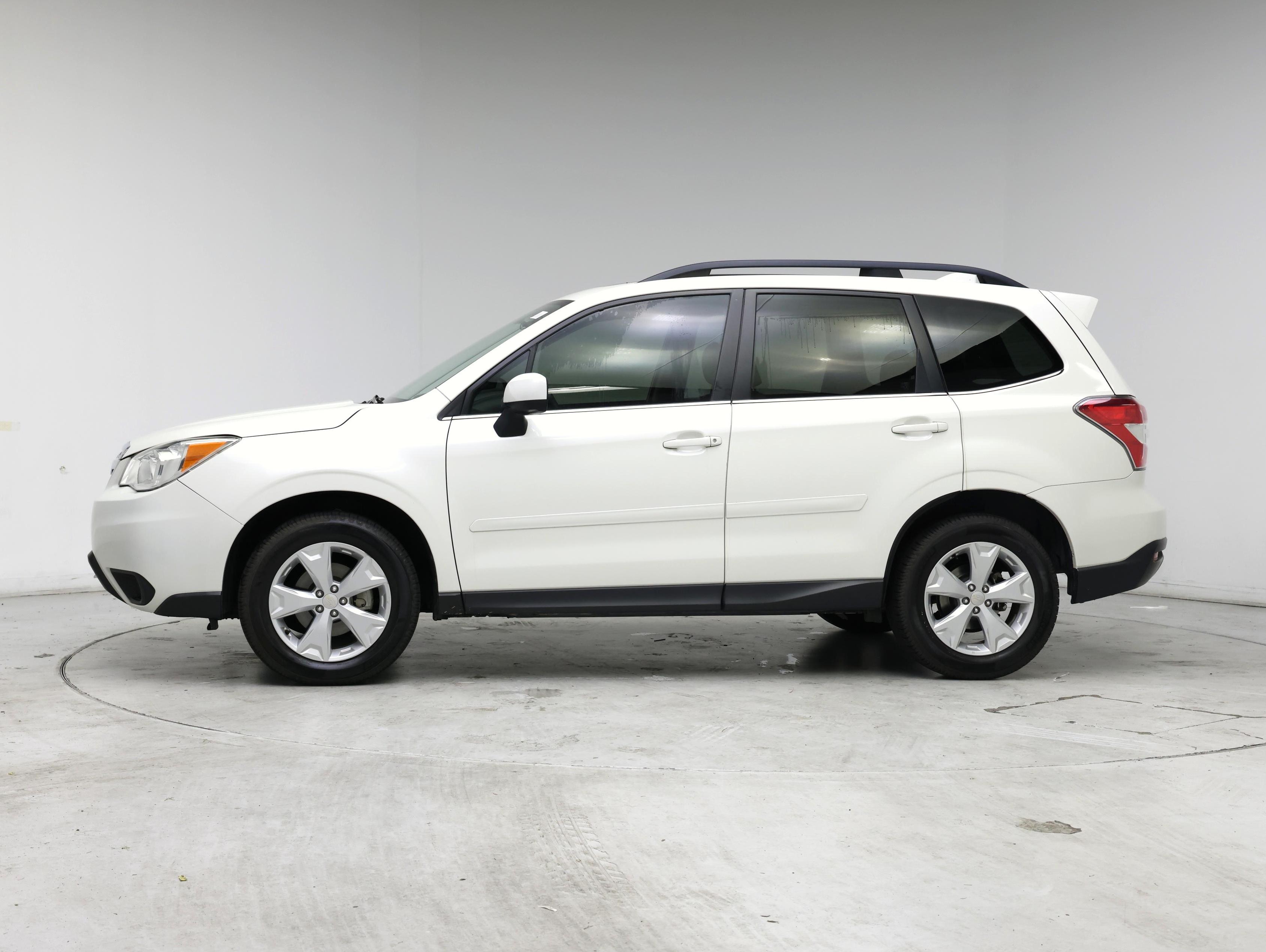 Thumbnail: 2016 Subaru Forester - 3