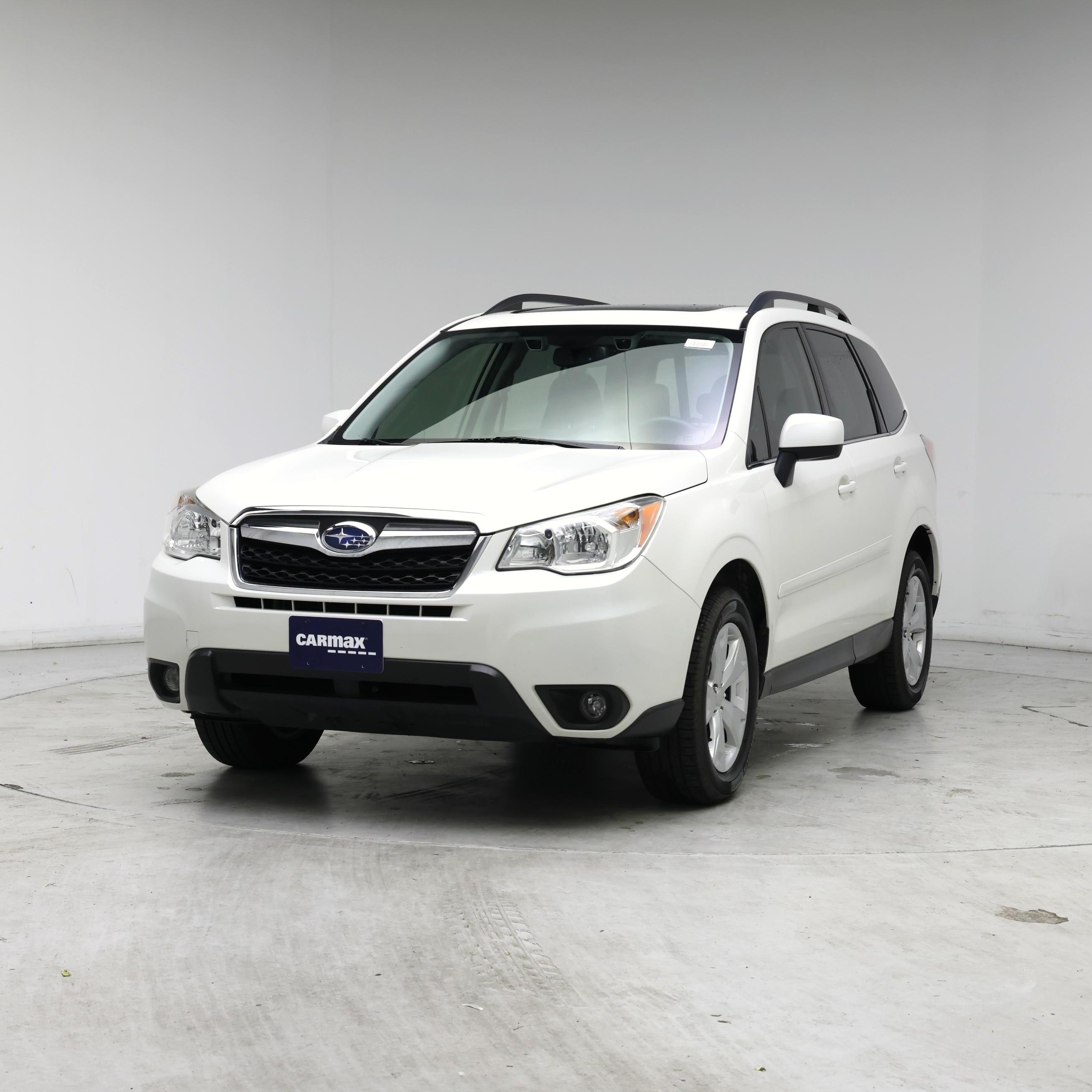 Thumbnail: 2016 Subaru Forester - 4