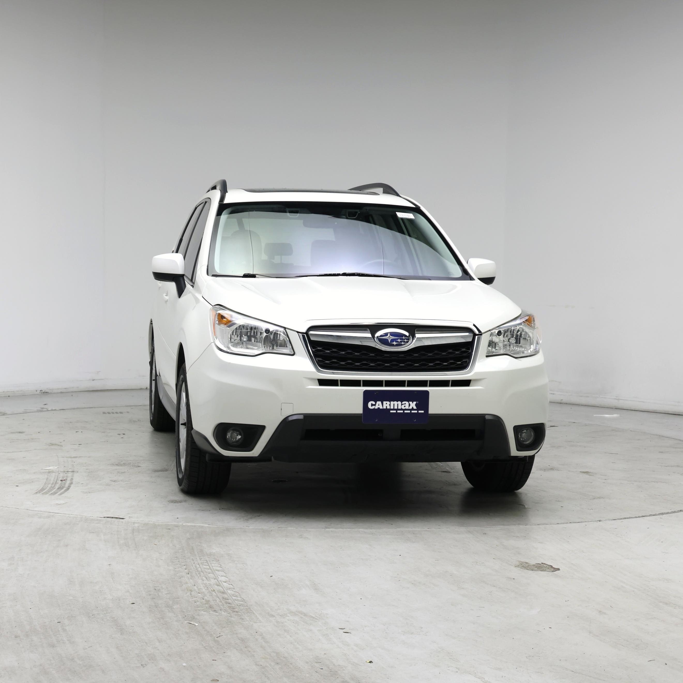 Thumbnail: 2016 Subaru Forester - 5