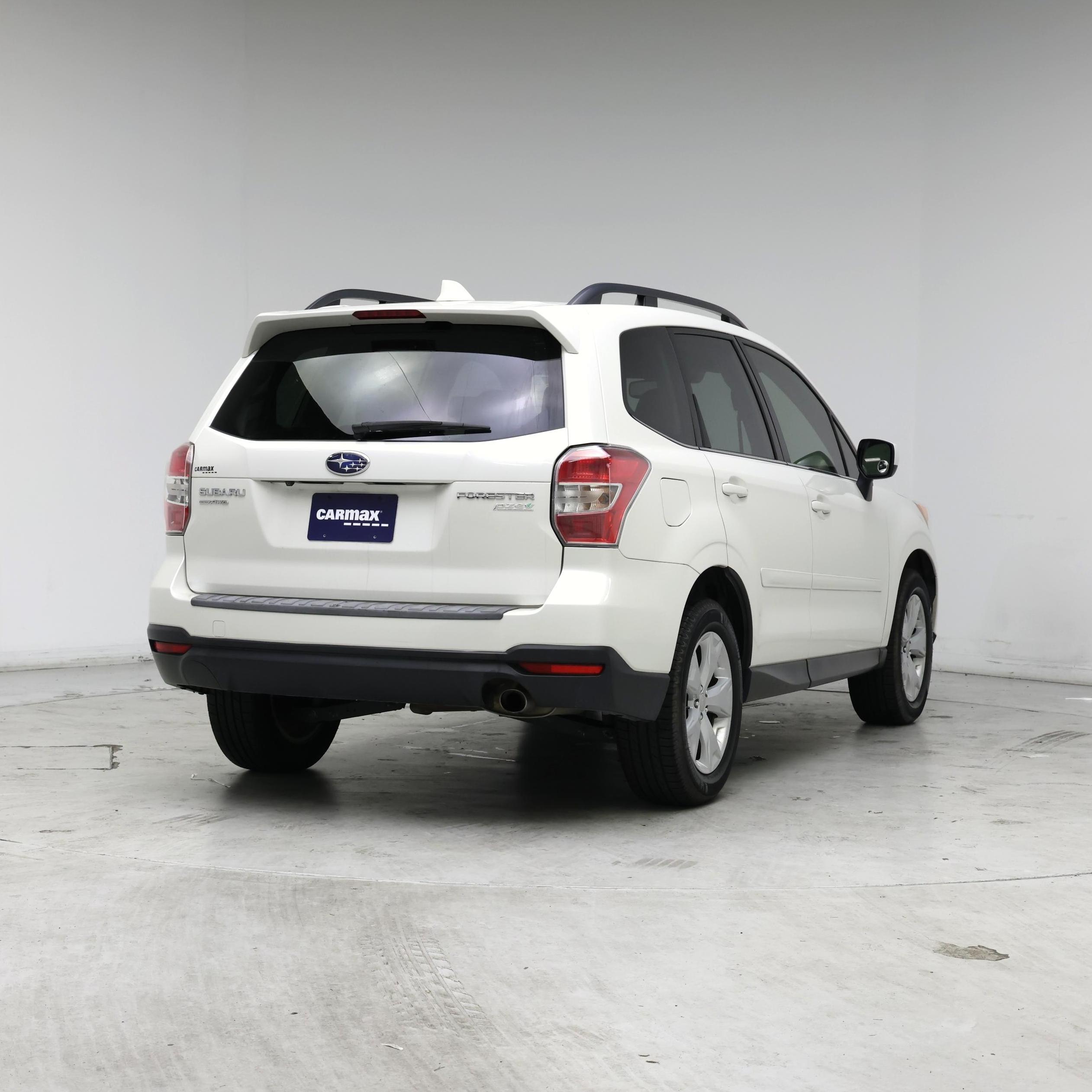 Thumbnail: 2016 Subaru Forester - 8