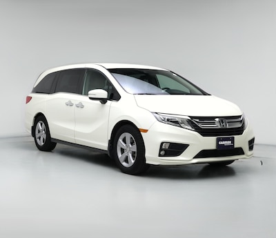 2019 Honda Odyssey EX