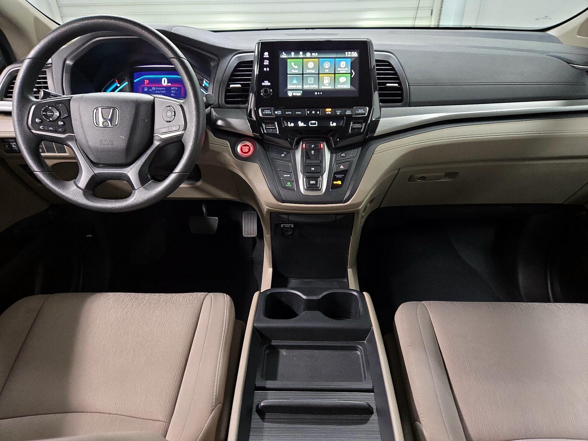 Thumbnail: 2019 Honda Odyssey - 9