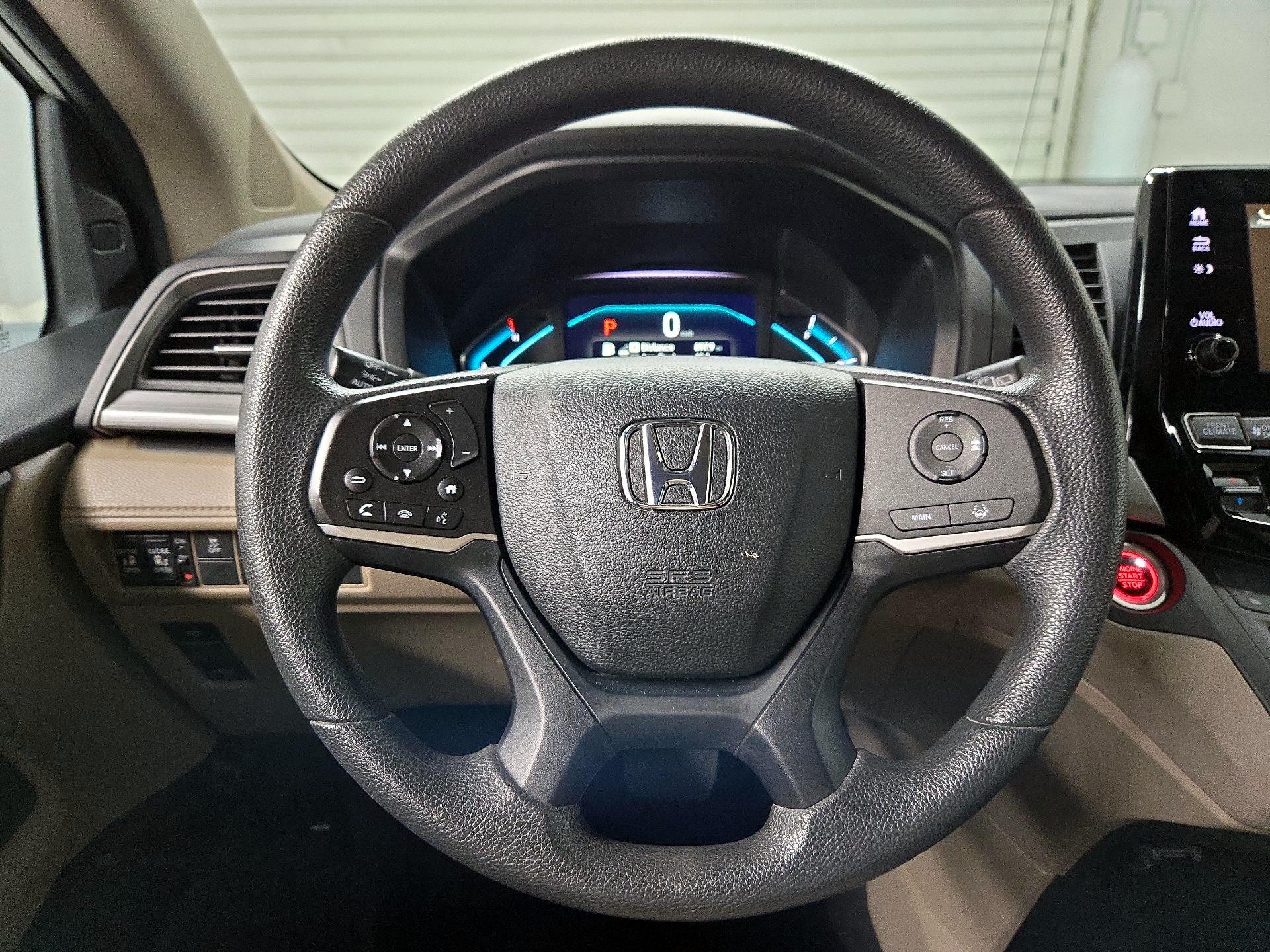 Thumbnail: 2019 Honda Odyssey - 10