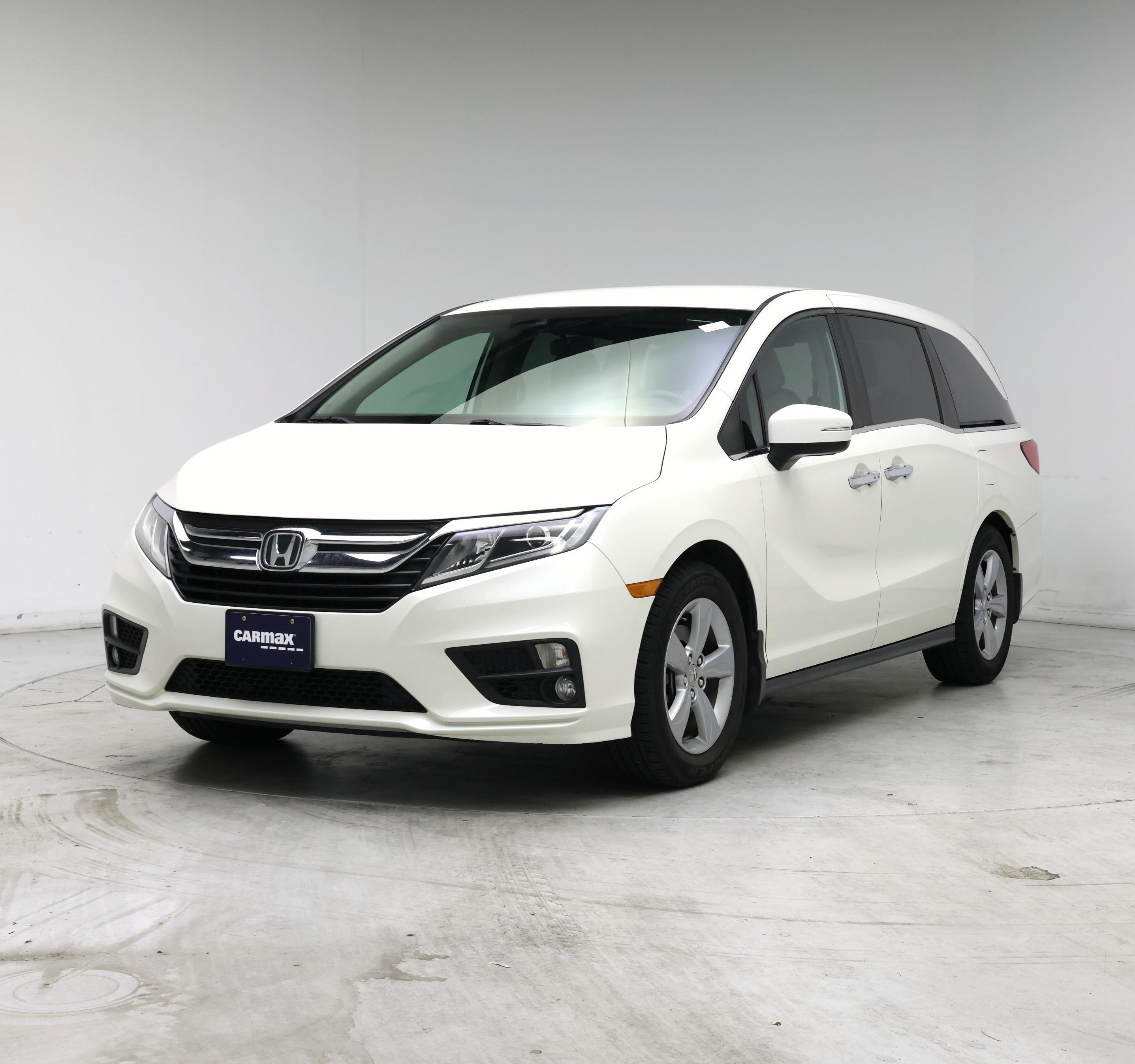 Thumbnail: 2019 Honda Odyssey - 4