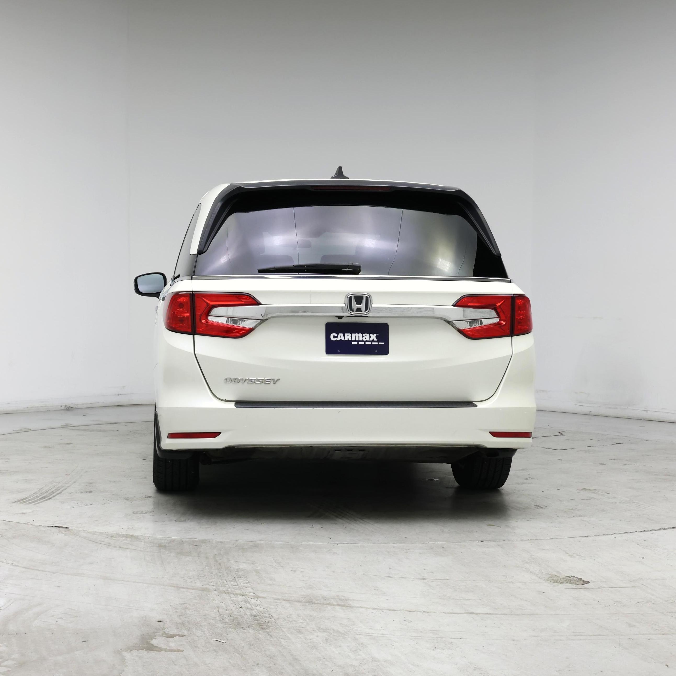 Thumbnail: 2019 Honda Odyssey - 6