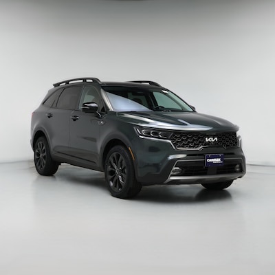 2022 Kia Sorento X-Line SX Prestige