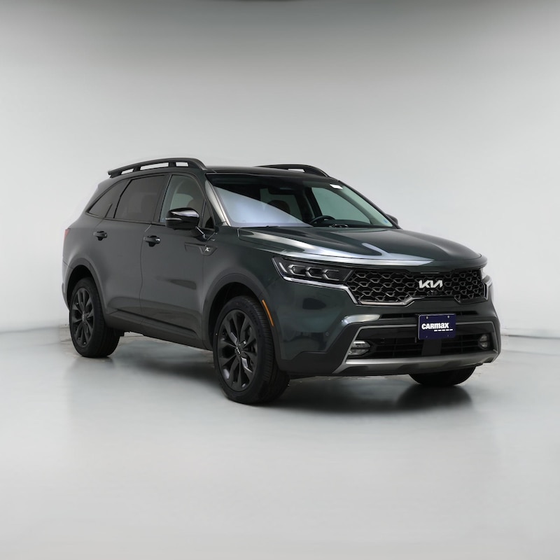2022 Kia Sorento X-Line SX Prestige