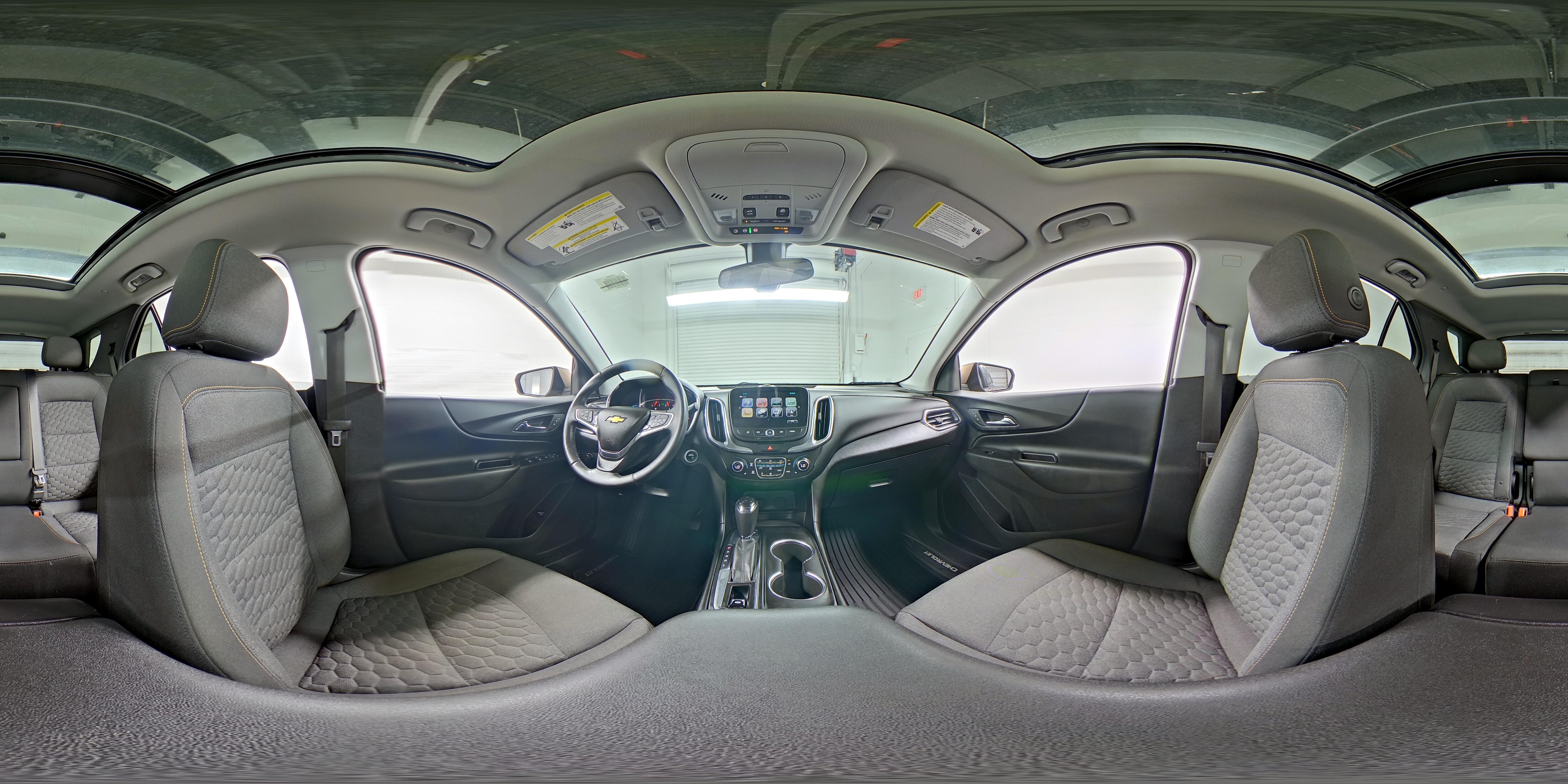 2018 Chevrolet Equinox LT - Photo 25