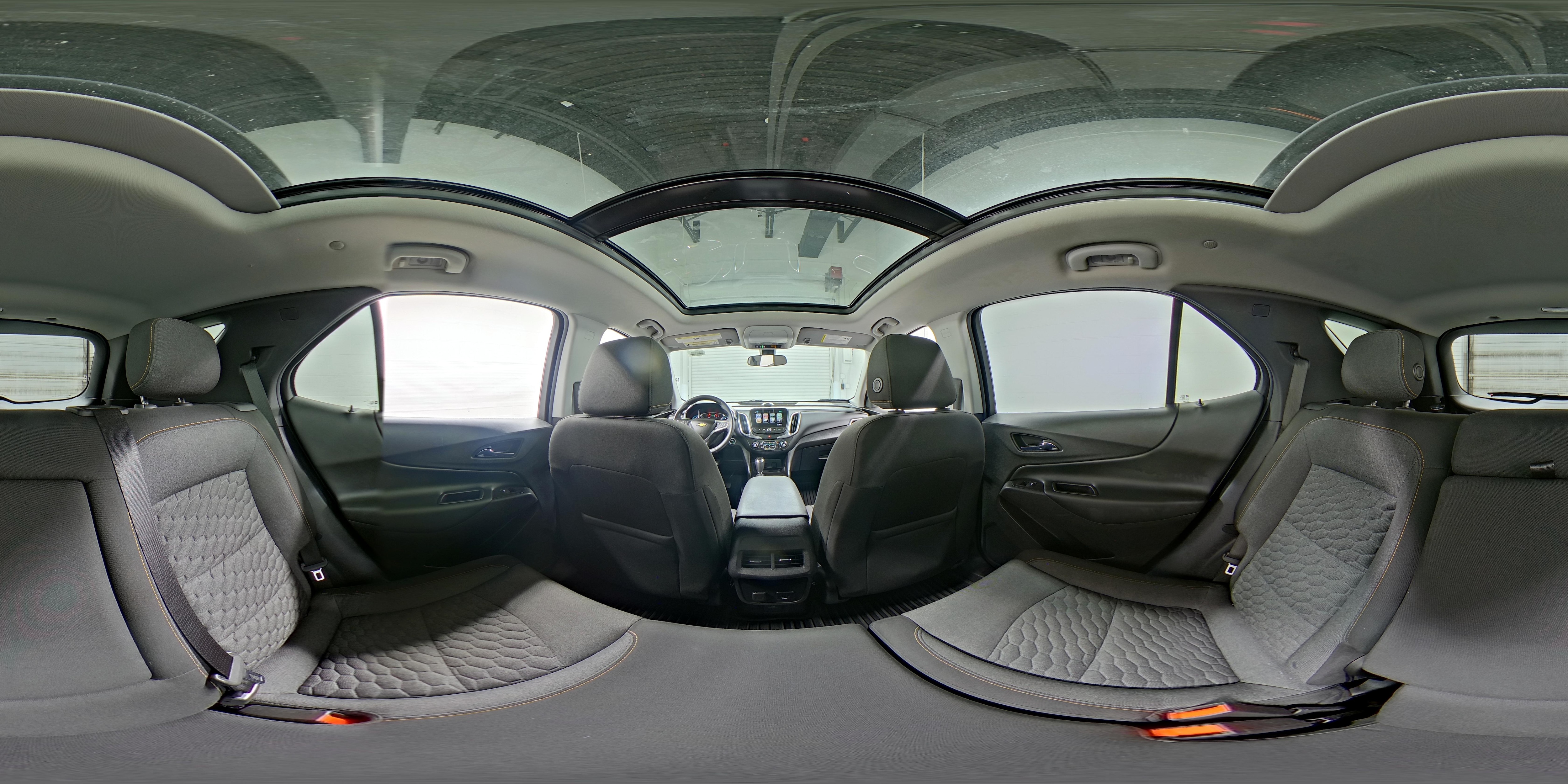 2018 Chevrolet Equinox LT - Photo 26