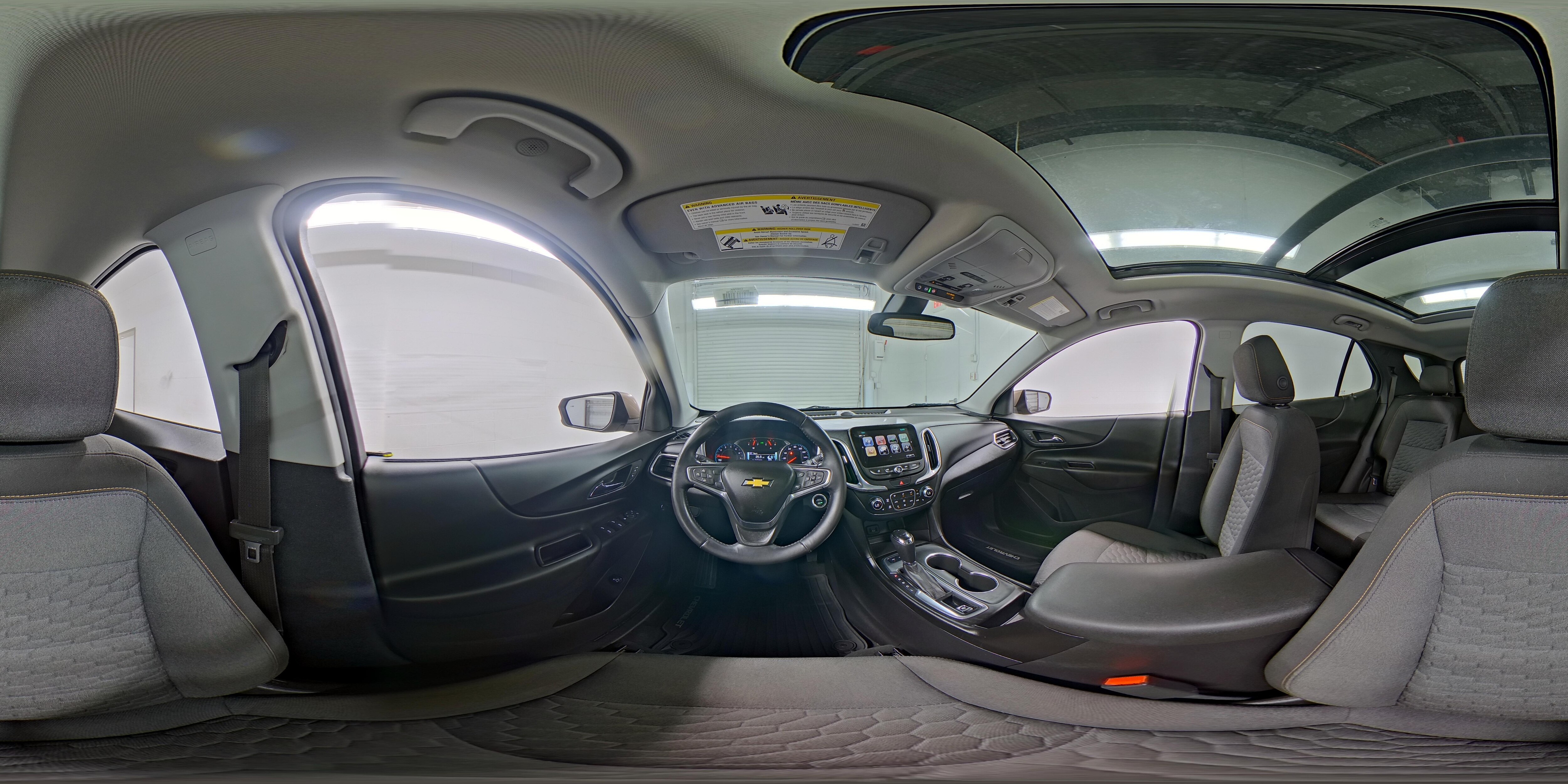 2018 Chevrolet Equinox LT - Photo 27