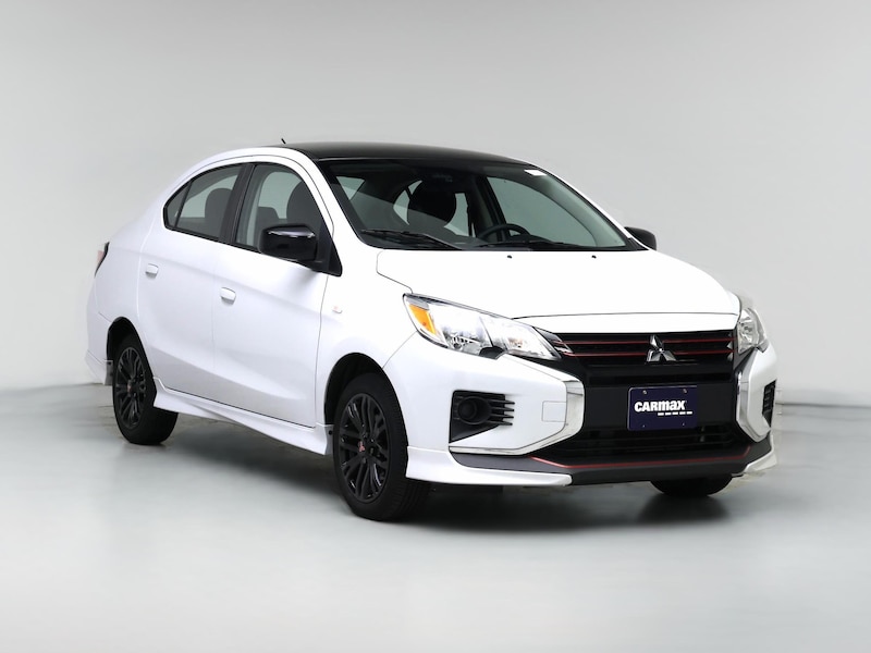 2024 Mitsubishi Mirage G4 Black Edition -
                  Puyallup, WA
