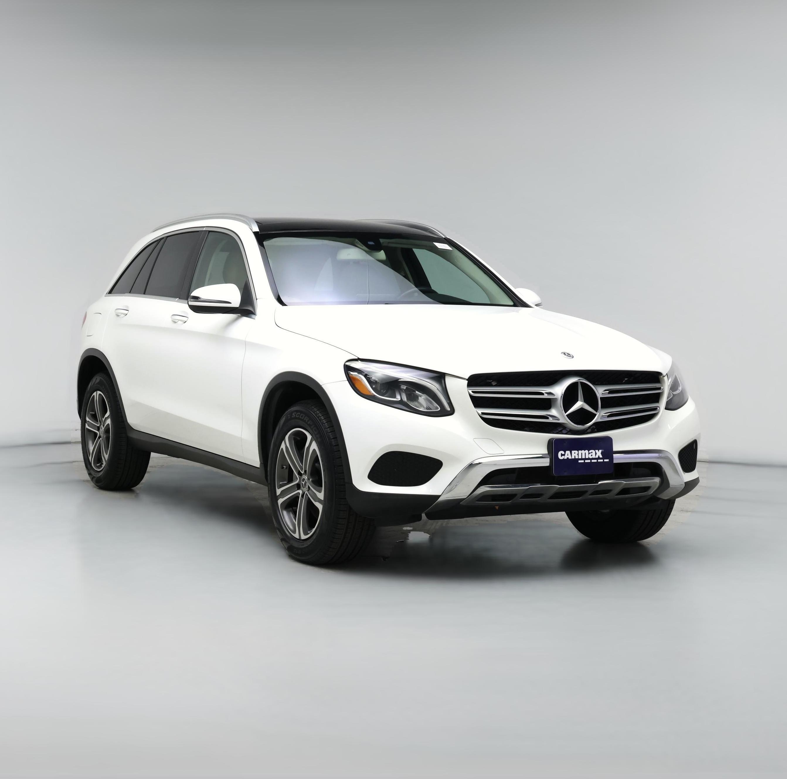 Thumbnail: 2017 Mercedes-Benz GLC - 1