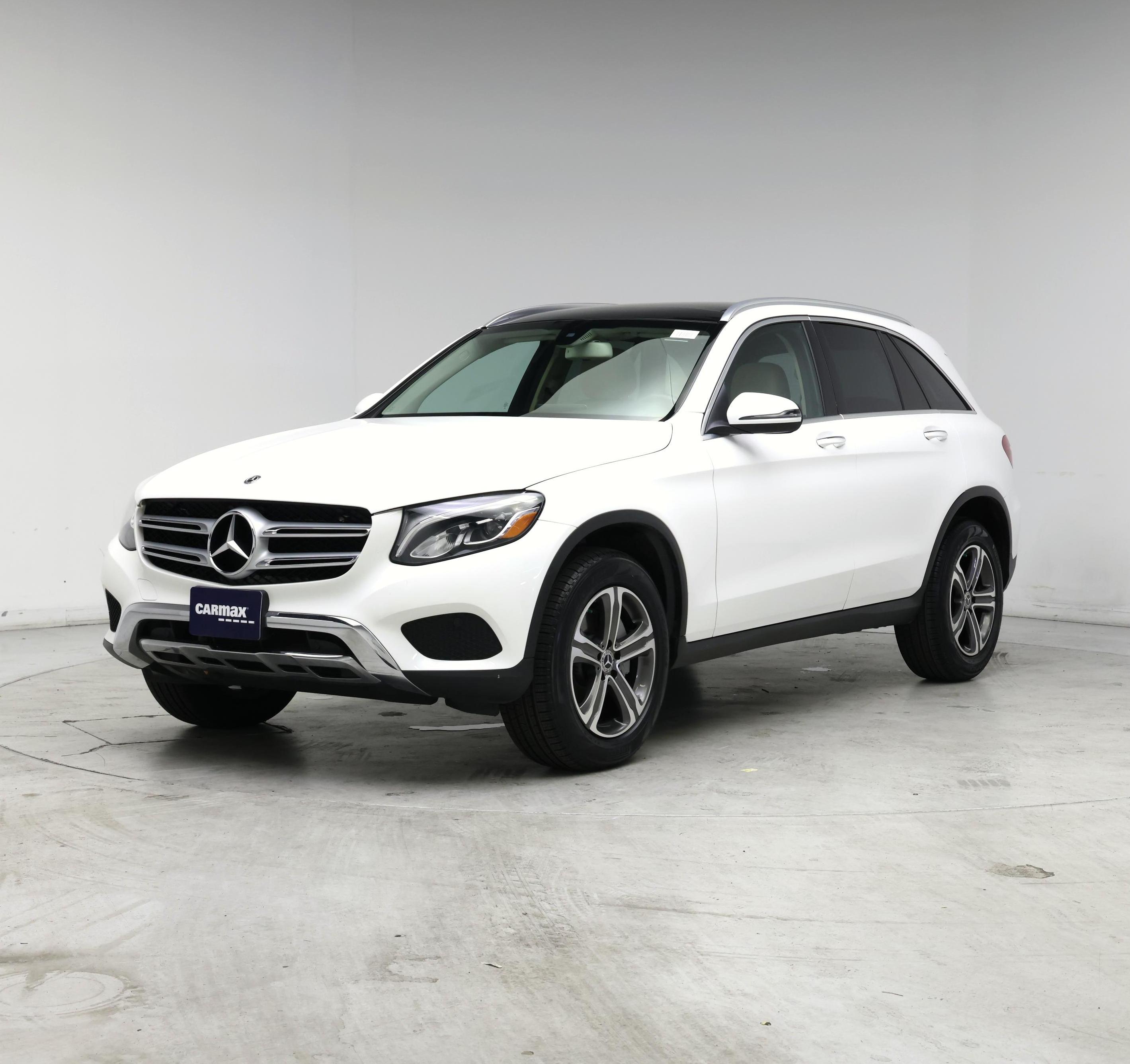 Thumbnail: 2017 Mercedes-Benz GLC - 4
