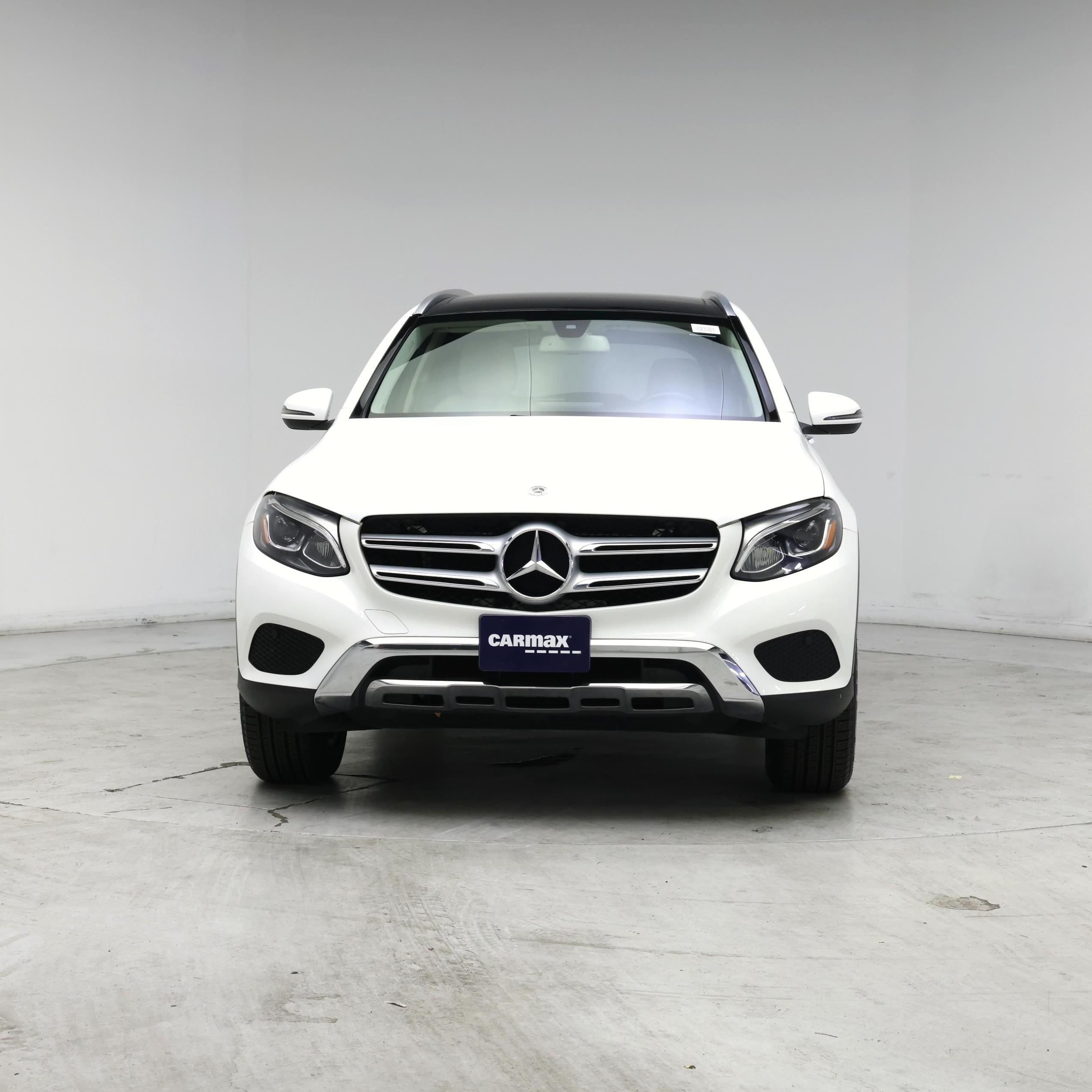 Thumbnail: 2017 Mercedes-Benz GLC - 5