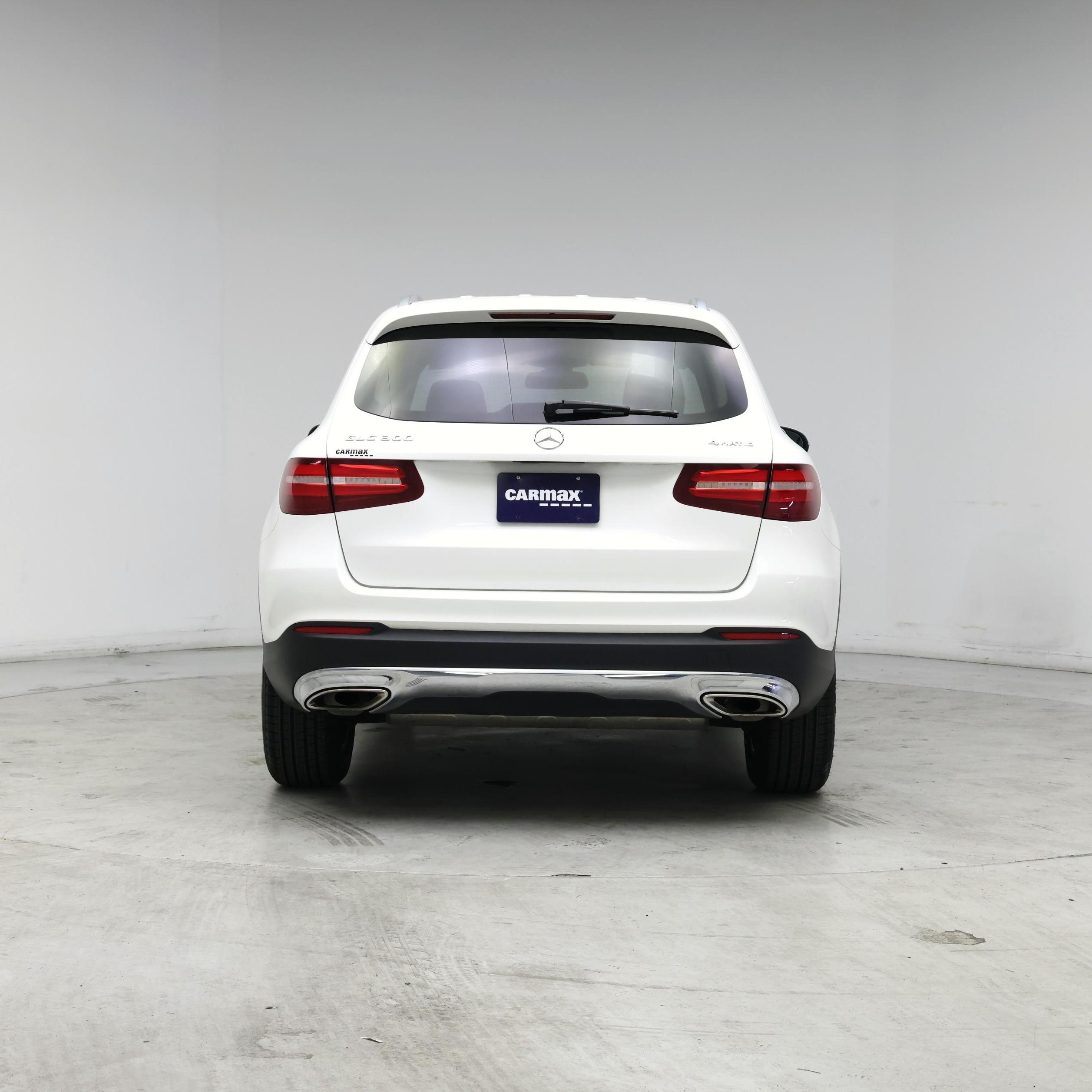 Thumbnail: 2017 Mercedes-Benz GLC - 6