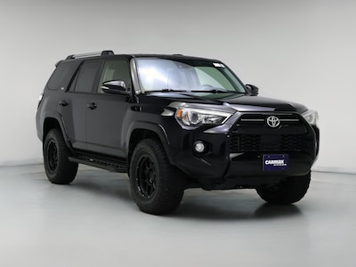2020 Toyota 4Runner SR5 Premium