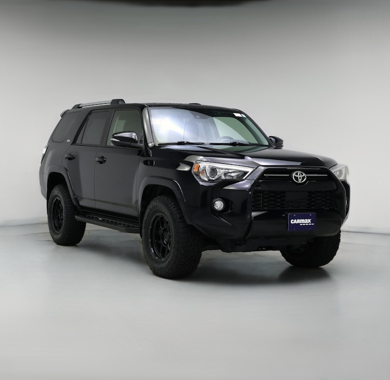 2020 Toyota 4Runner SR5 Premium