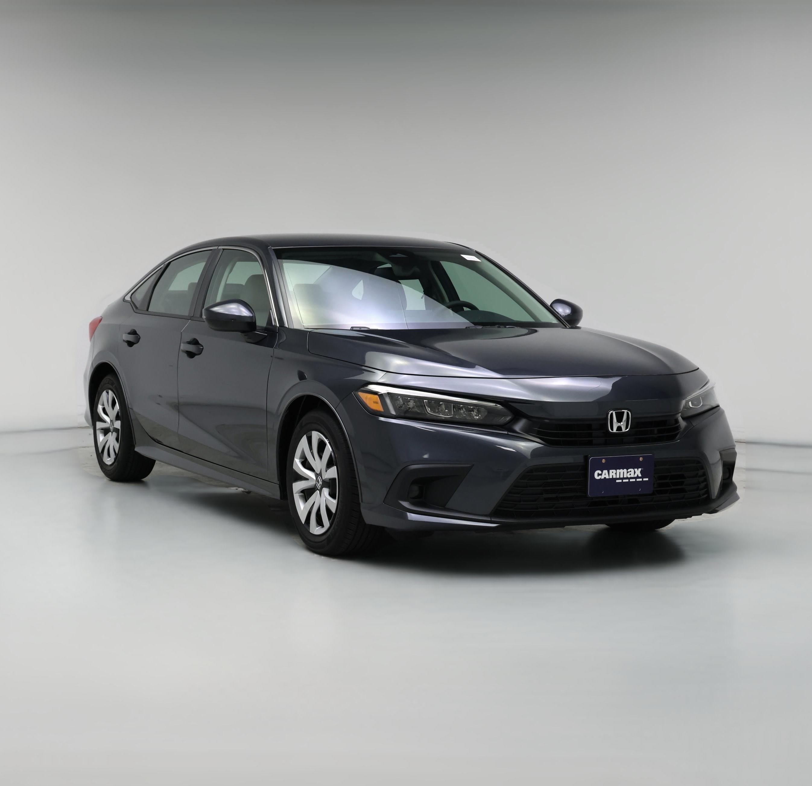 Thumbnail: 2024 Honda Civic - 1