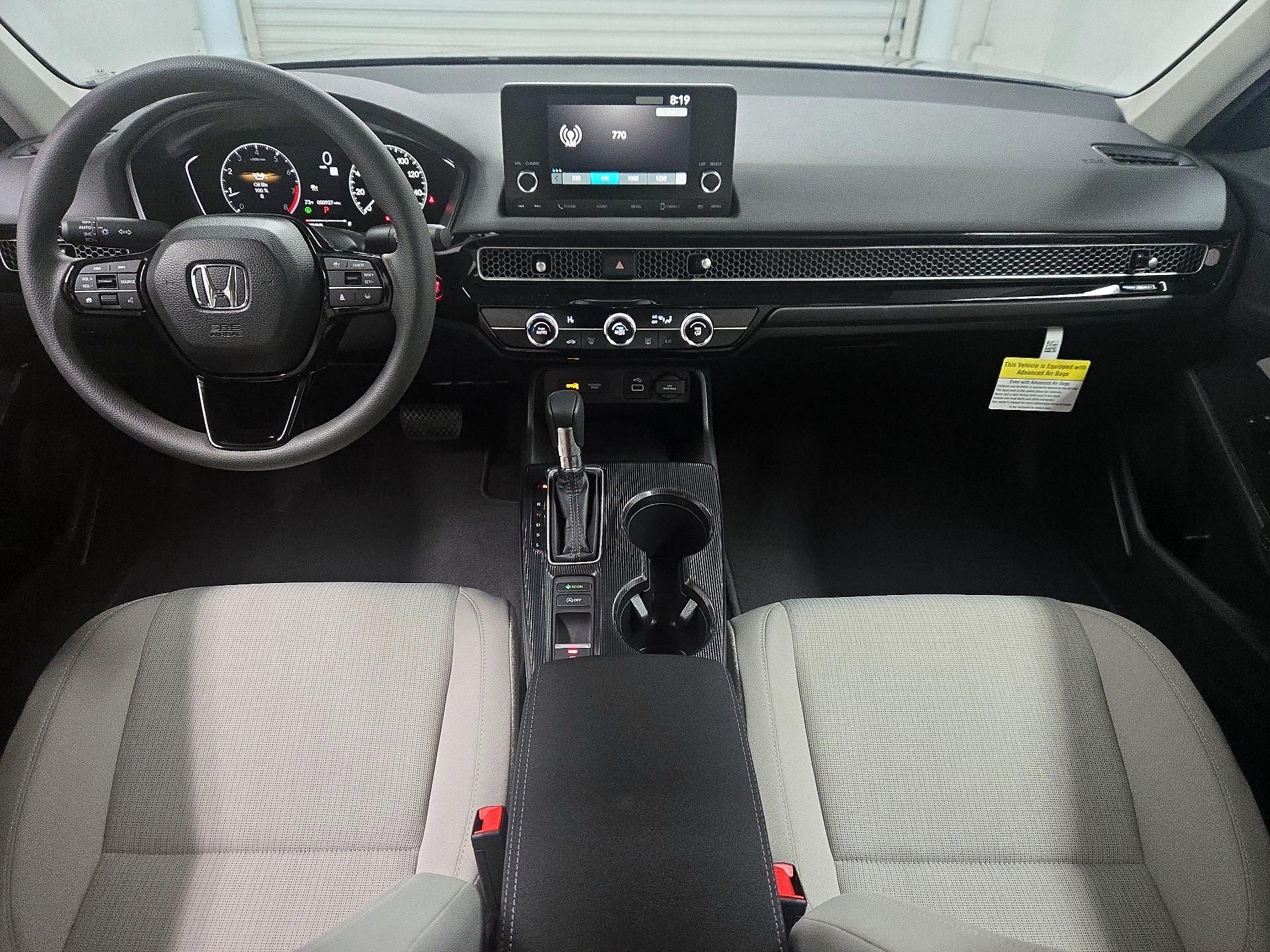 Thumbnail: 2024 Honda Civic - 9