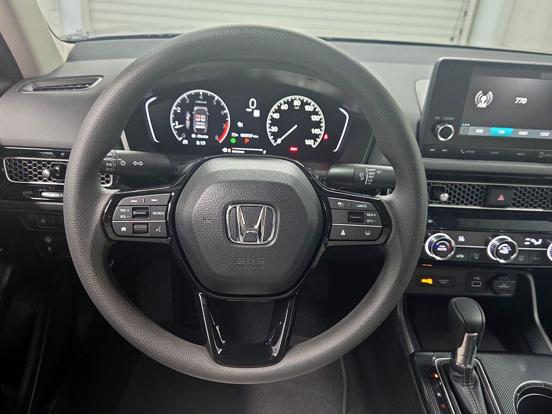 Thumbnail: 2024 Honda Civic - 10