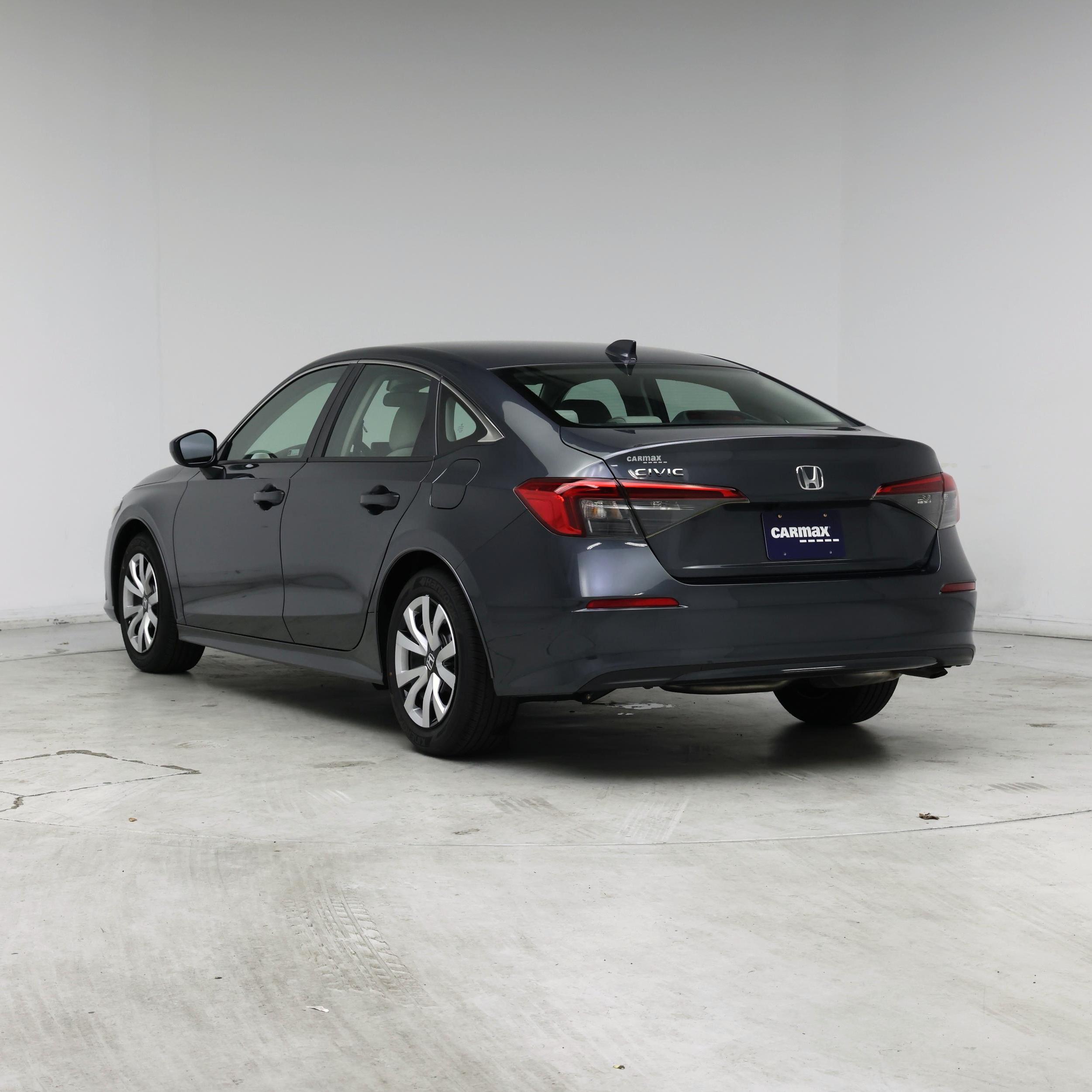 Thumbnail: 2024 Honda Civic - 2