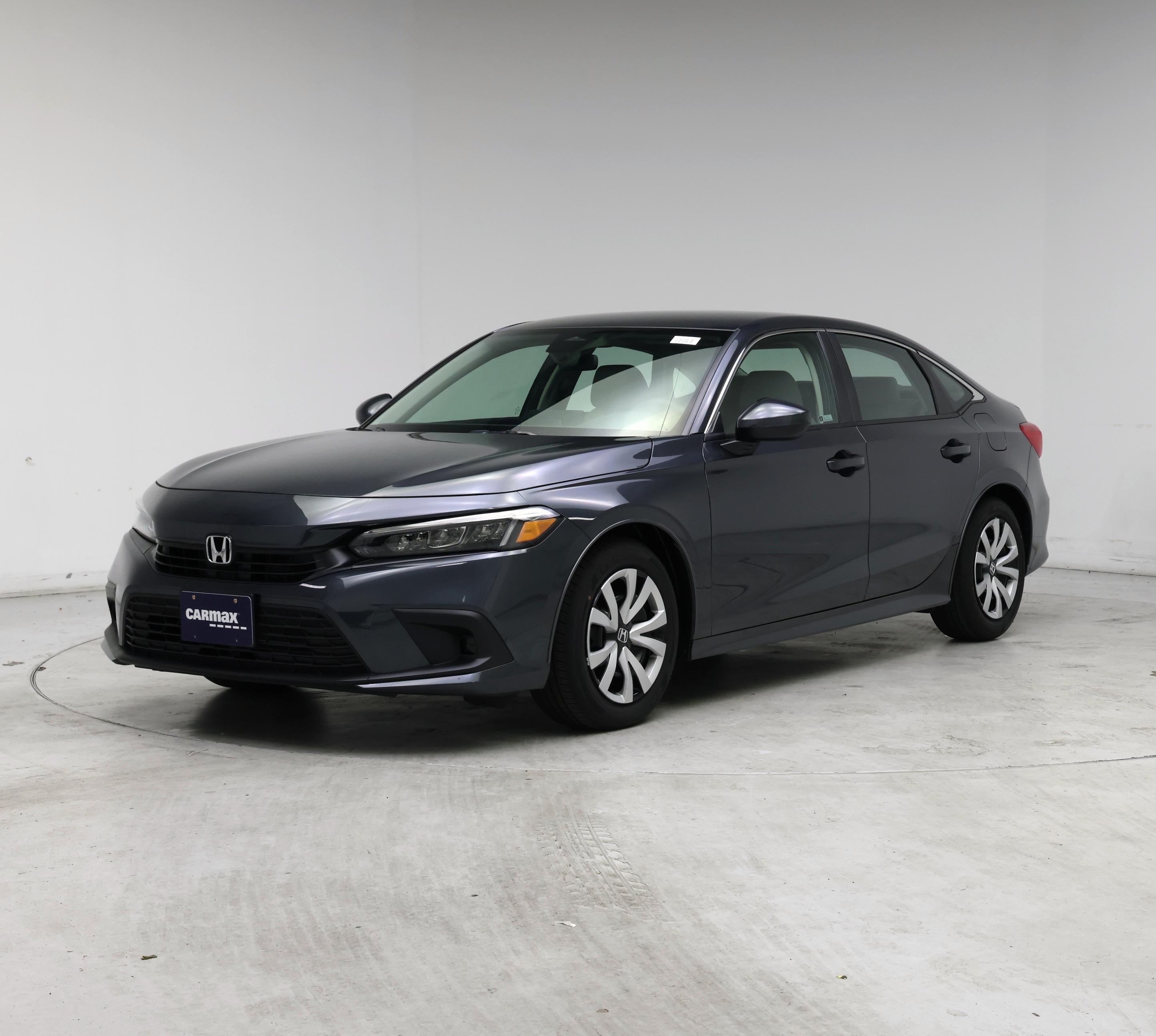Thumbnail: 2024 Honda Civic - 4