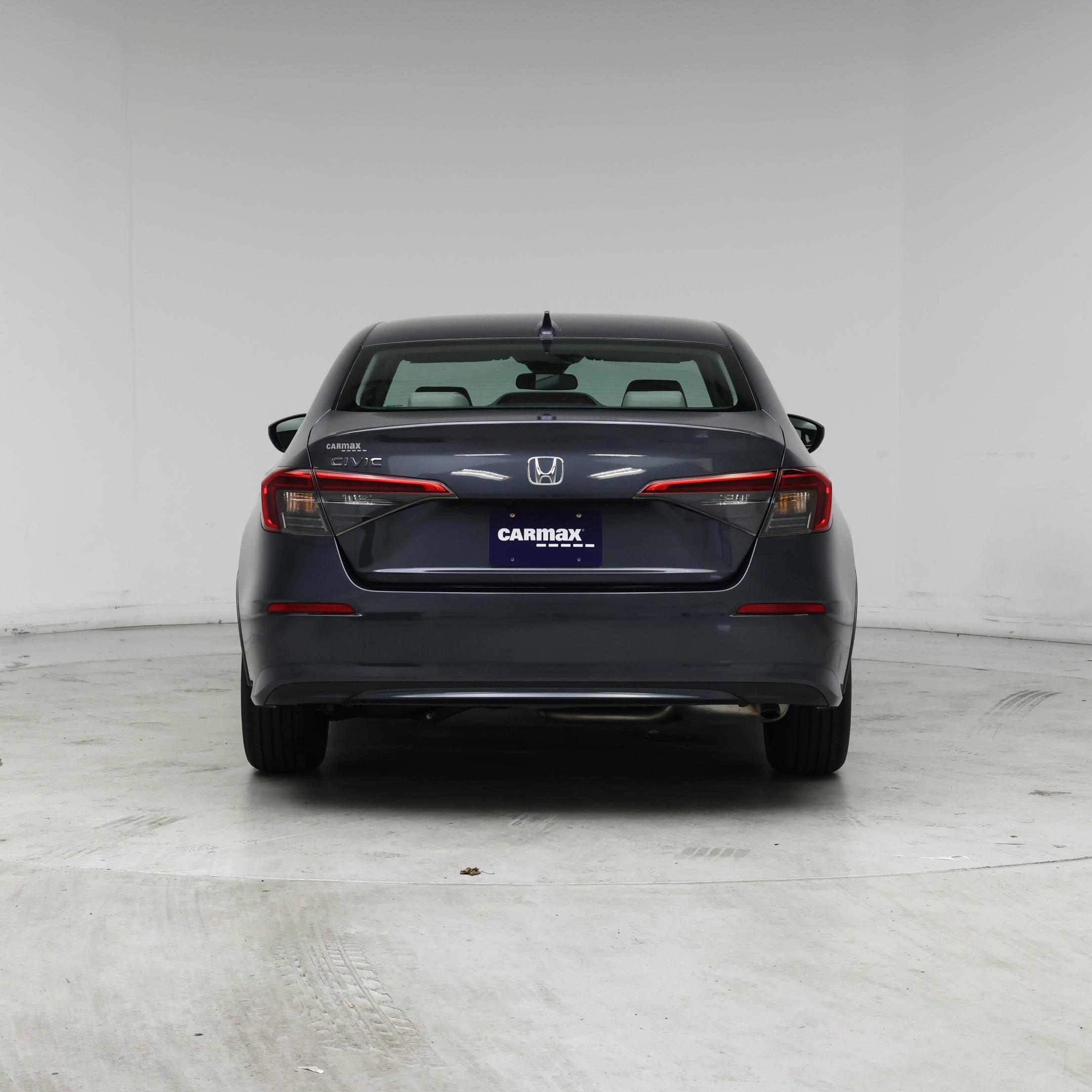 Thumbnail: 2024 Honda Civic - 6