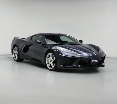 2021 Chevrolet Corvette Stingray 2LT