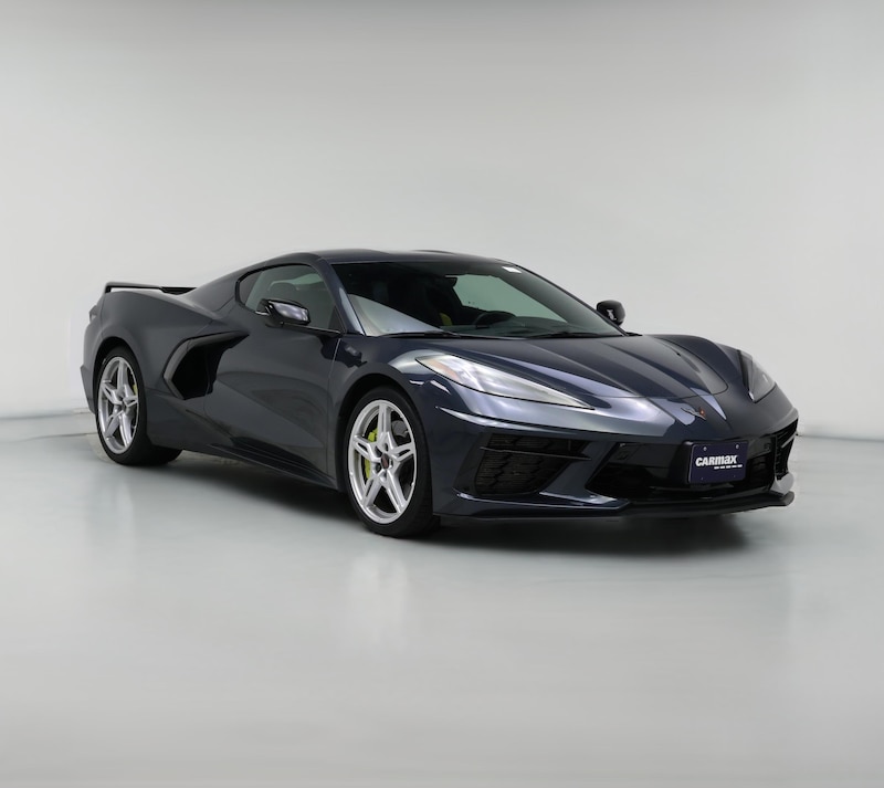 2021 Chevrolet Corvette Stingray 2LT