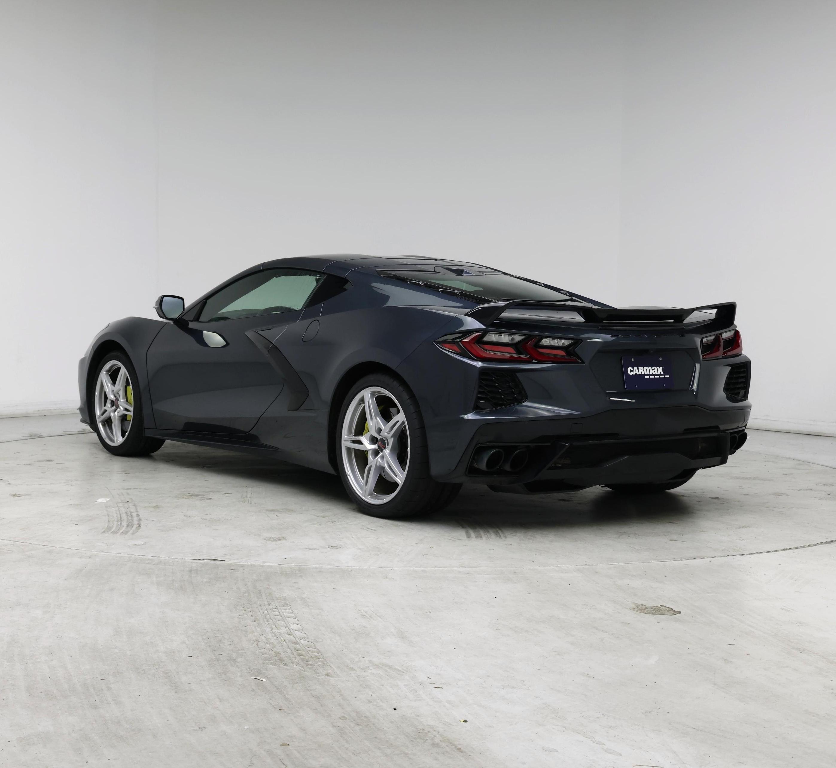 Thumbnail: 2021 Chevrolet Corvette - 2