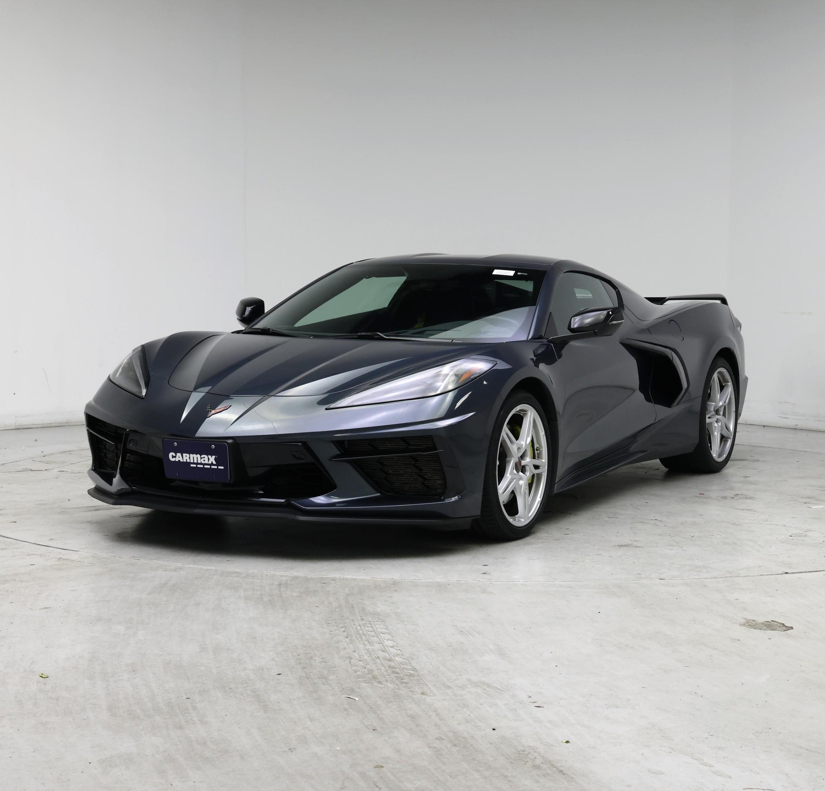 Thumbnail: 2021 Chevrolet Corvette - 4
