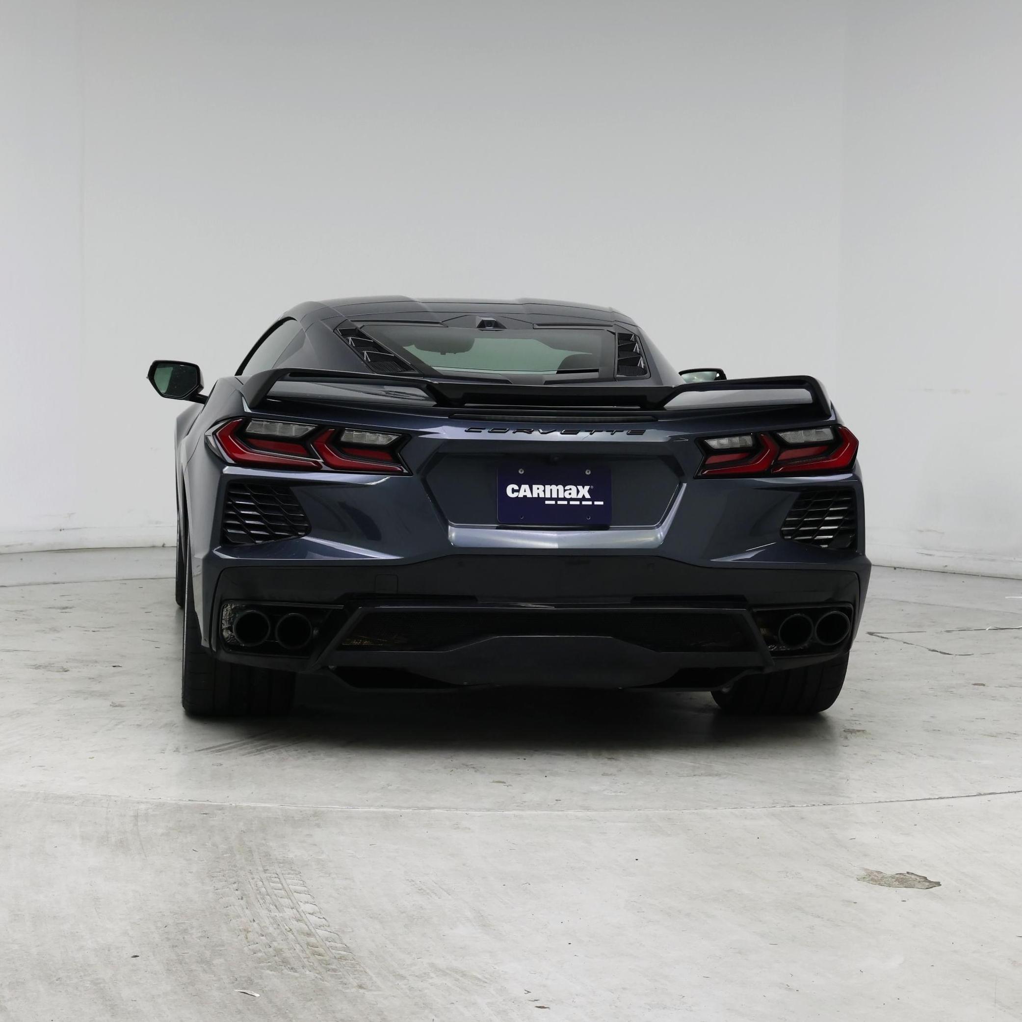 Thumbnail: 2021 Chevrolet Corvette - 6