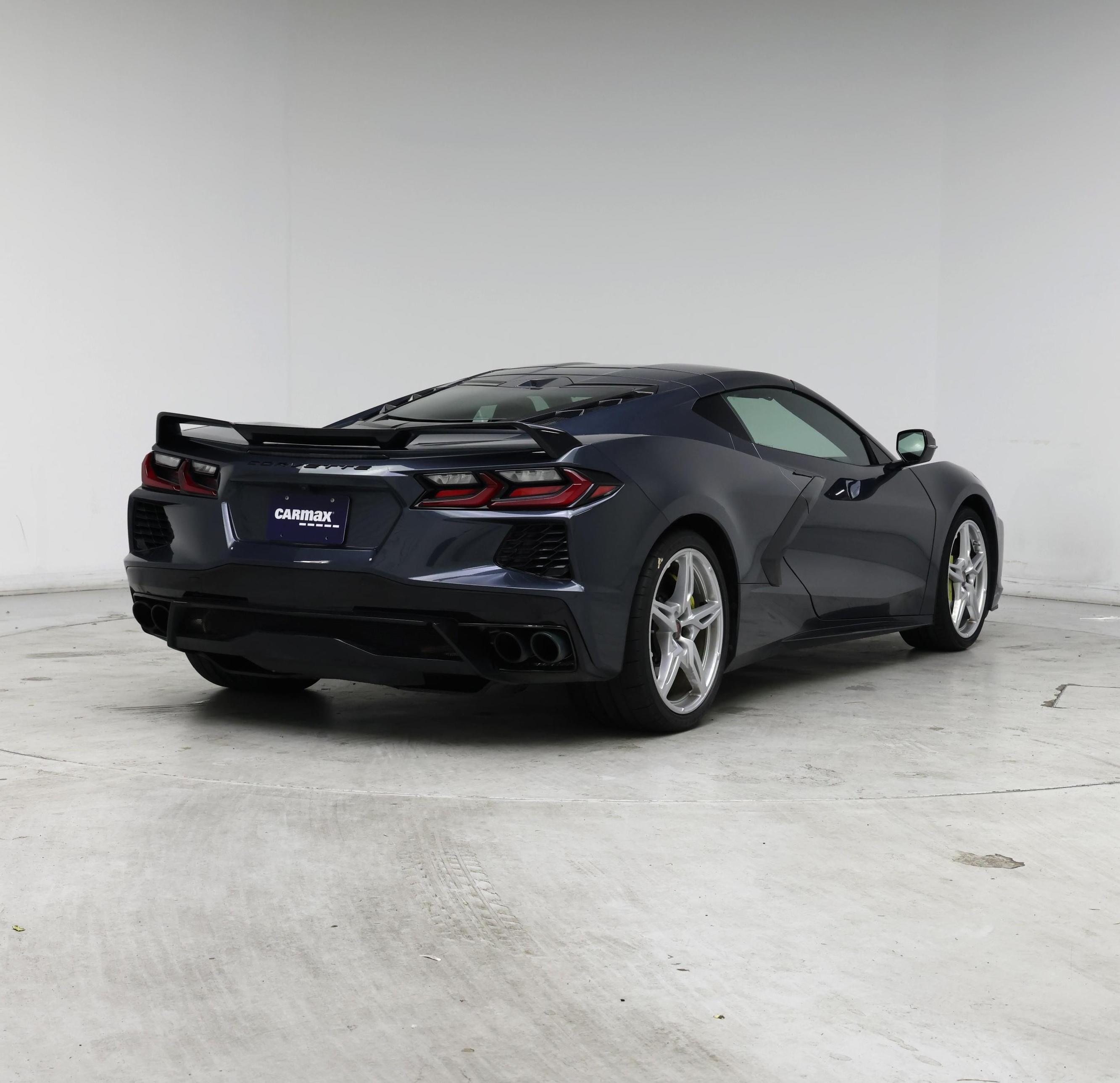 Thumbnail: 2021 Chevrolet Corvette - 8