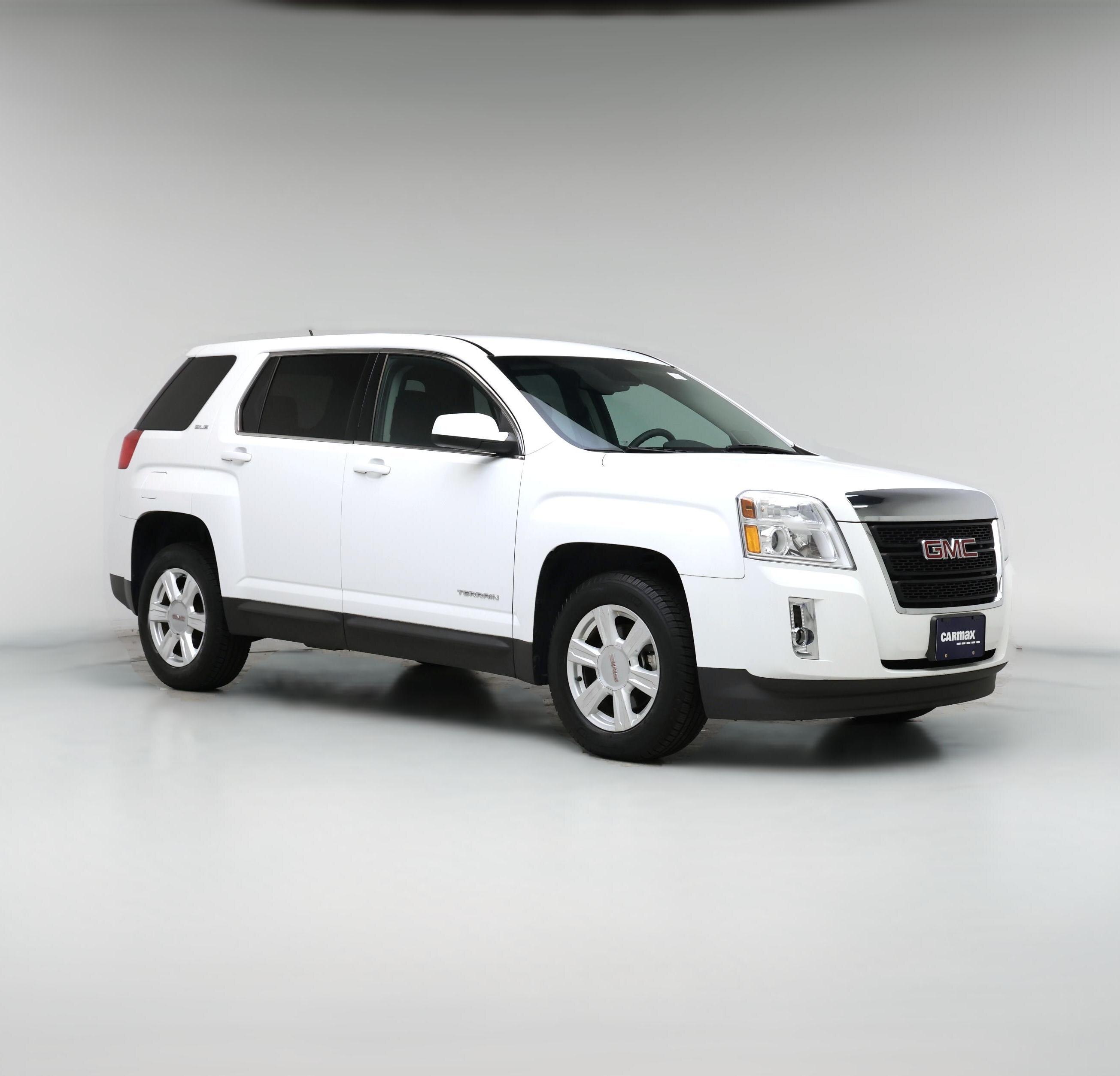 Thumbnail: 2015 GMC Terrain - 1