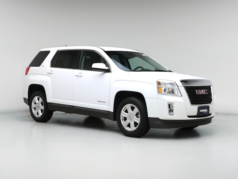 2015 GMC Terrain SLE -
                  Lynnwood, WA