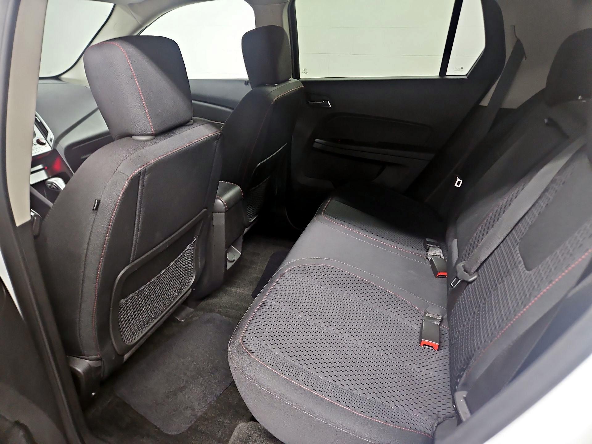 Thumbnail: 2015 GMC Terrain - 18