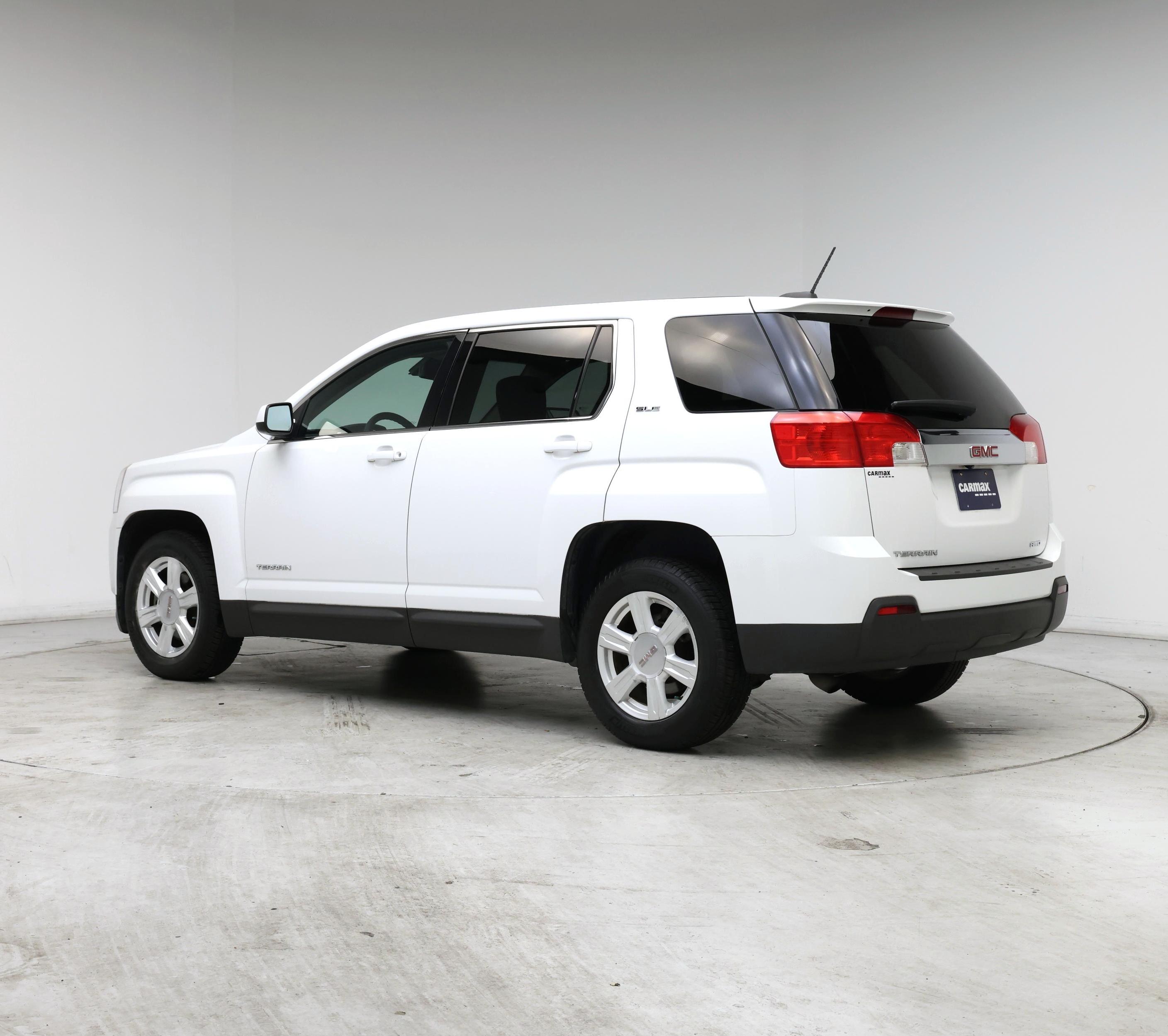 Thumbnail: 2015 GMC Terrain - 2