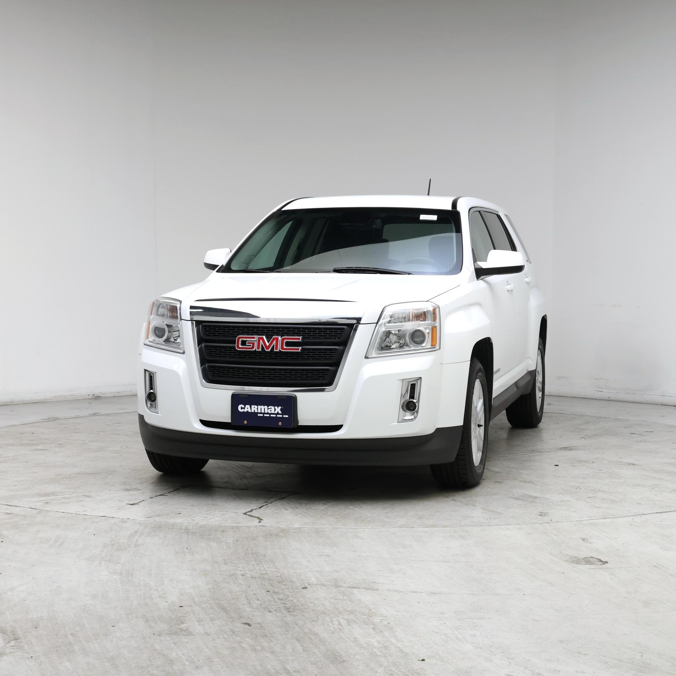 Thumbnail: 2015 GMC Terrain - 4