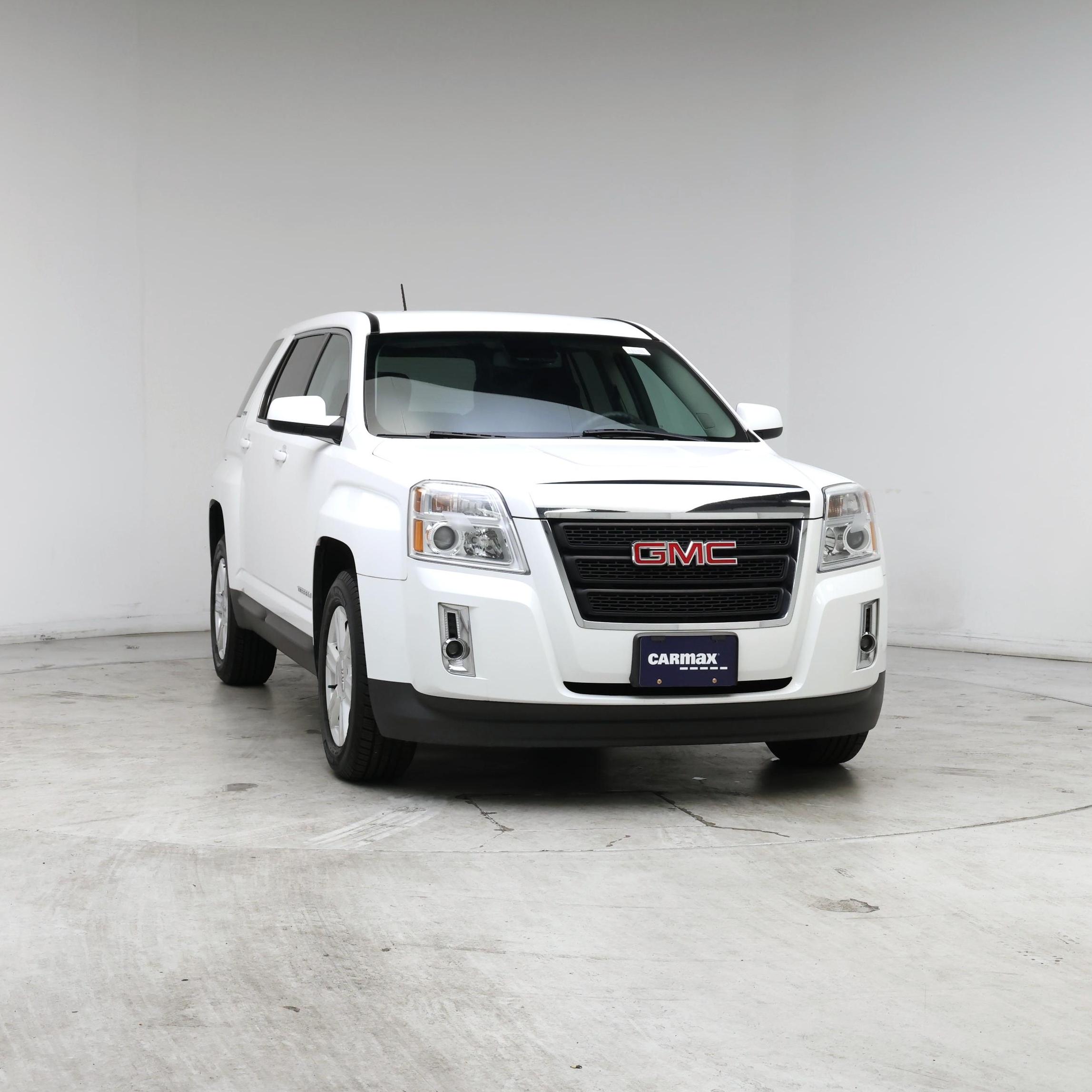 Thumbnail: 2015 GMC Terrain - 5