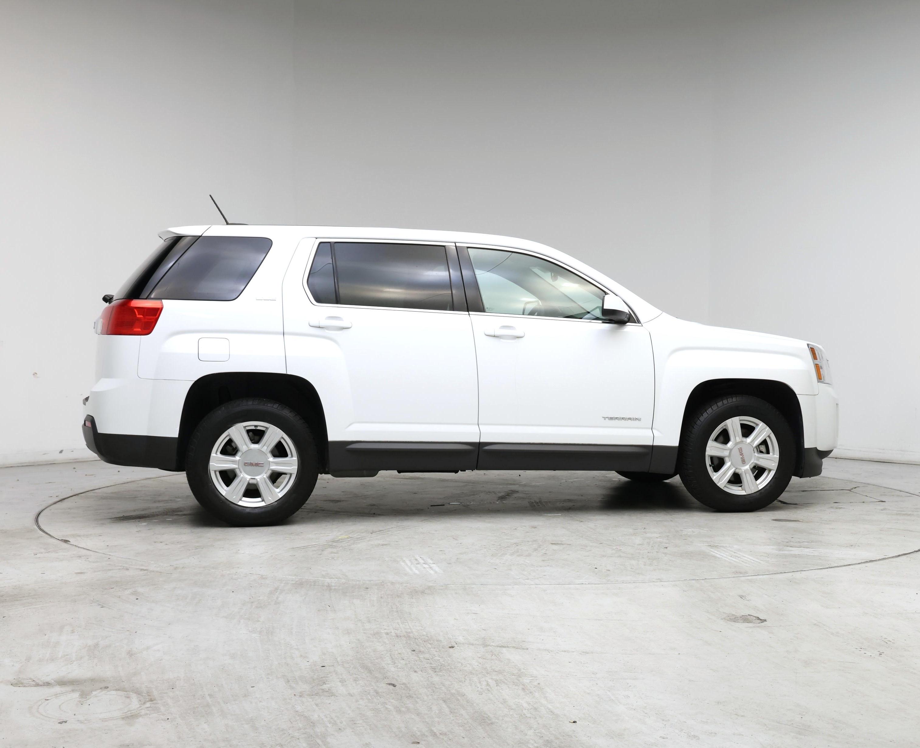 Thumbnail: 2015 GMC Terrain - 7