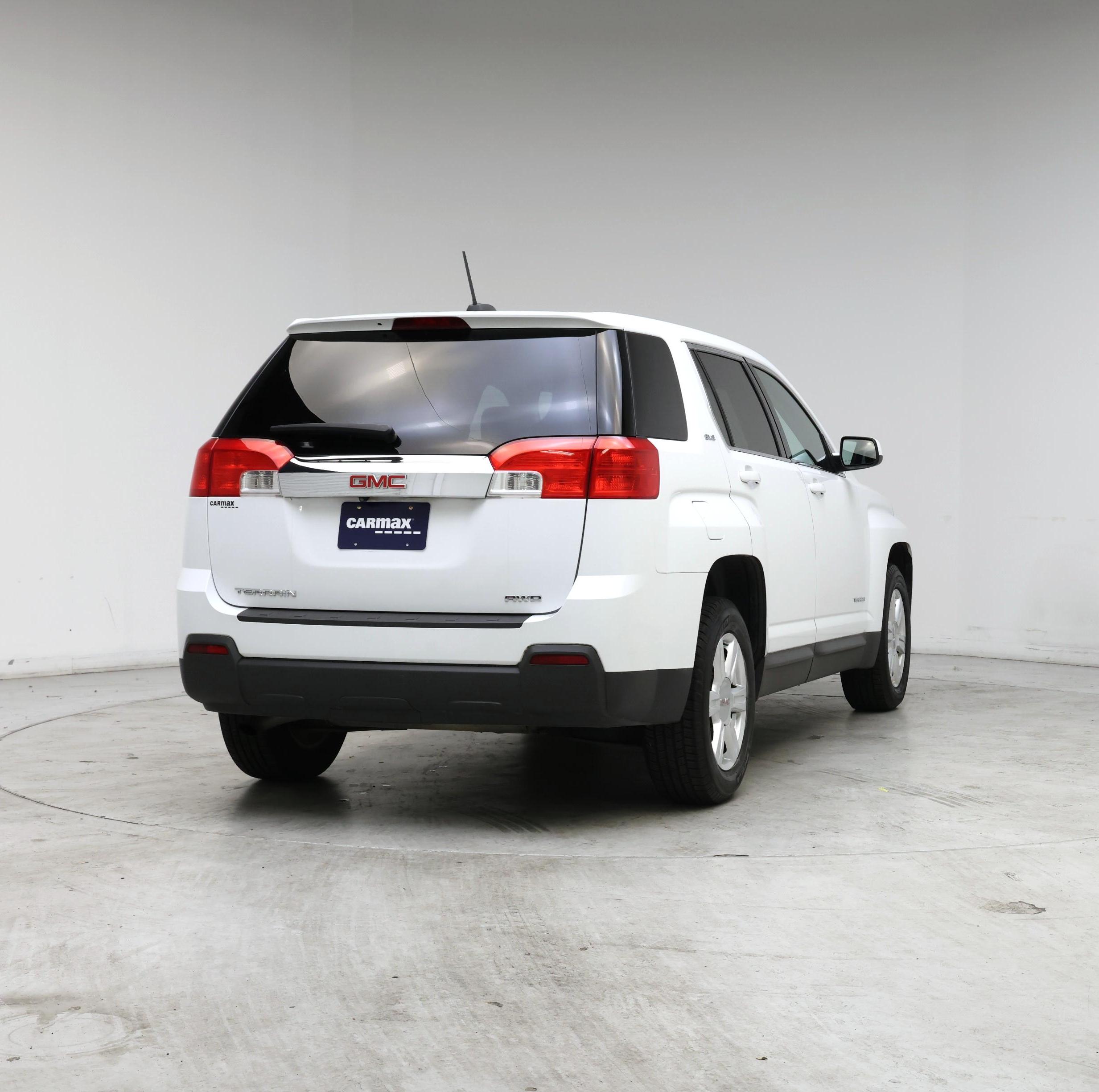 Thumbnail: 2015 GMC Terrain - 8