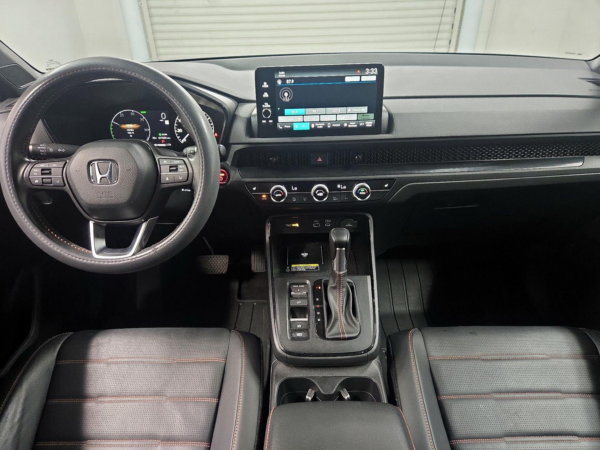 Thumbnail: 2025 Honda CR-V - 9