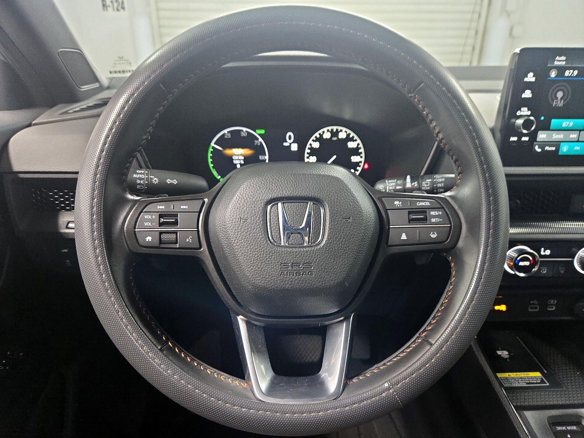 Thumbnail: 2025 Honda CR-V - 10