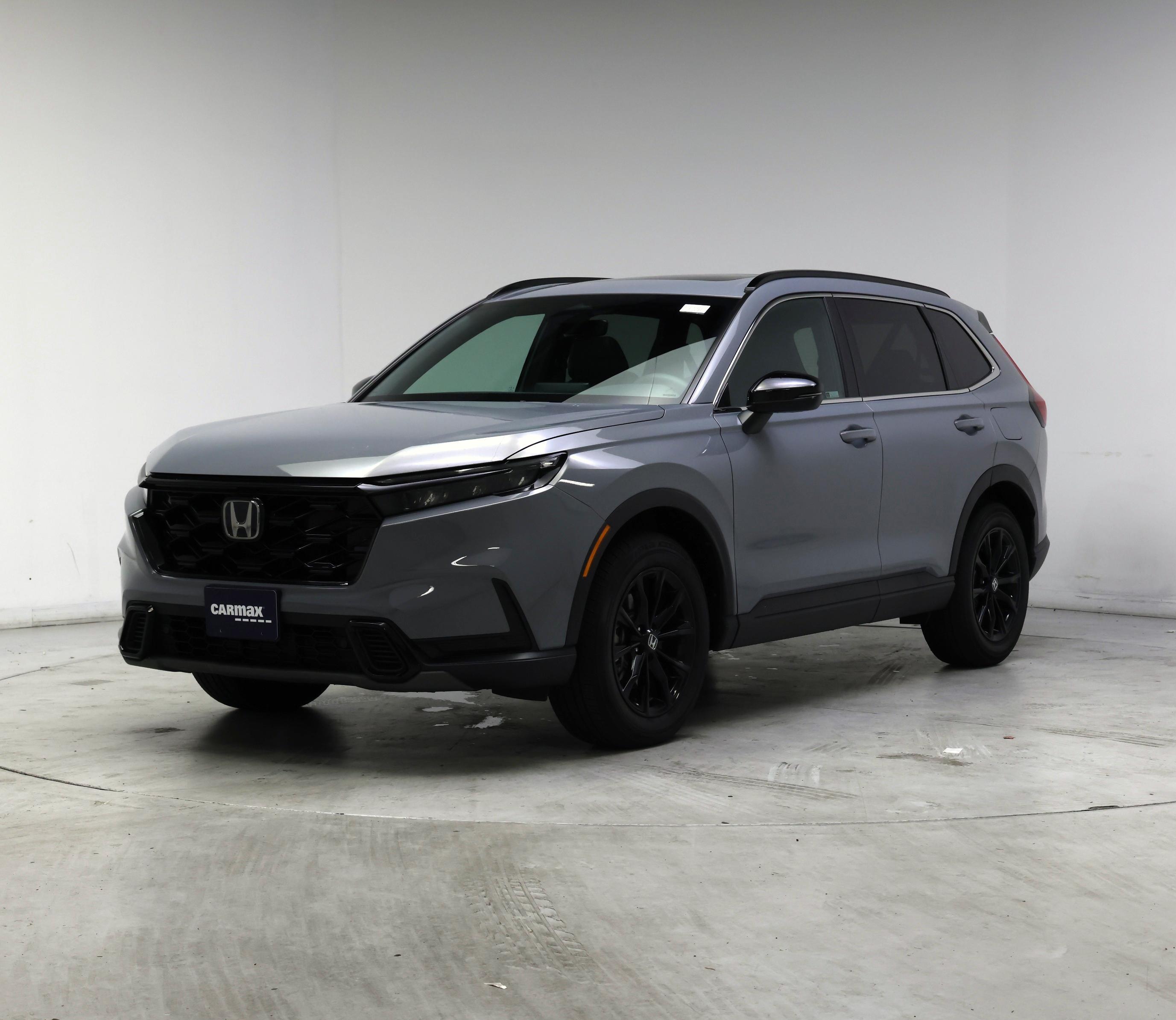 Thumbnail: 2025 Honda CR-V - 4