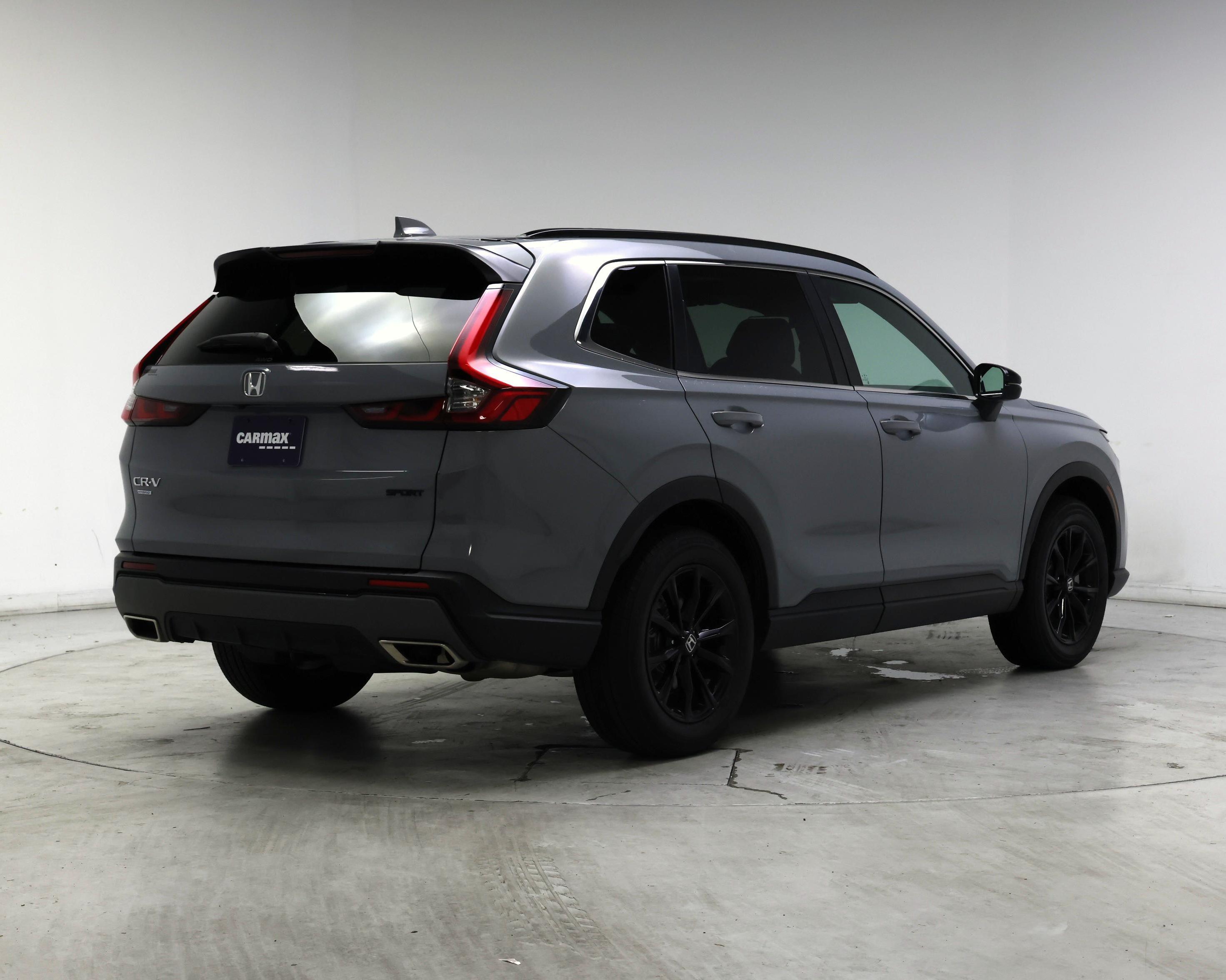 Thumbnail: 2025 Honda CR-V - 8