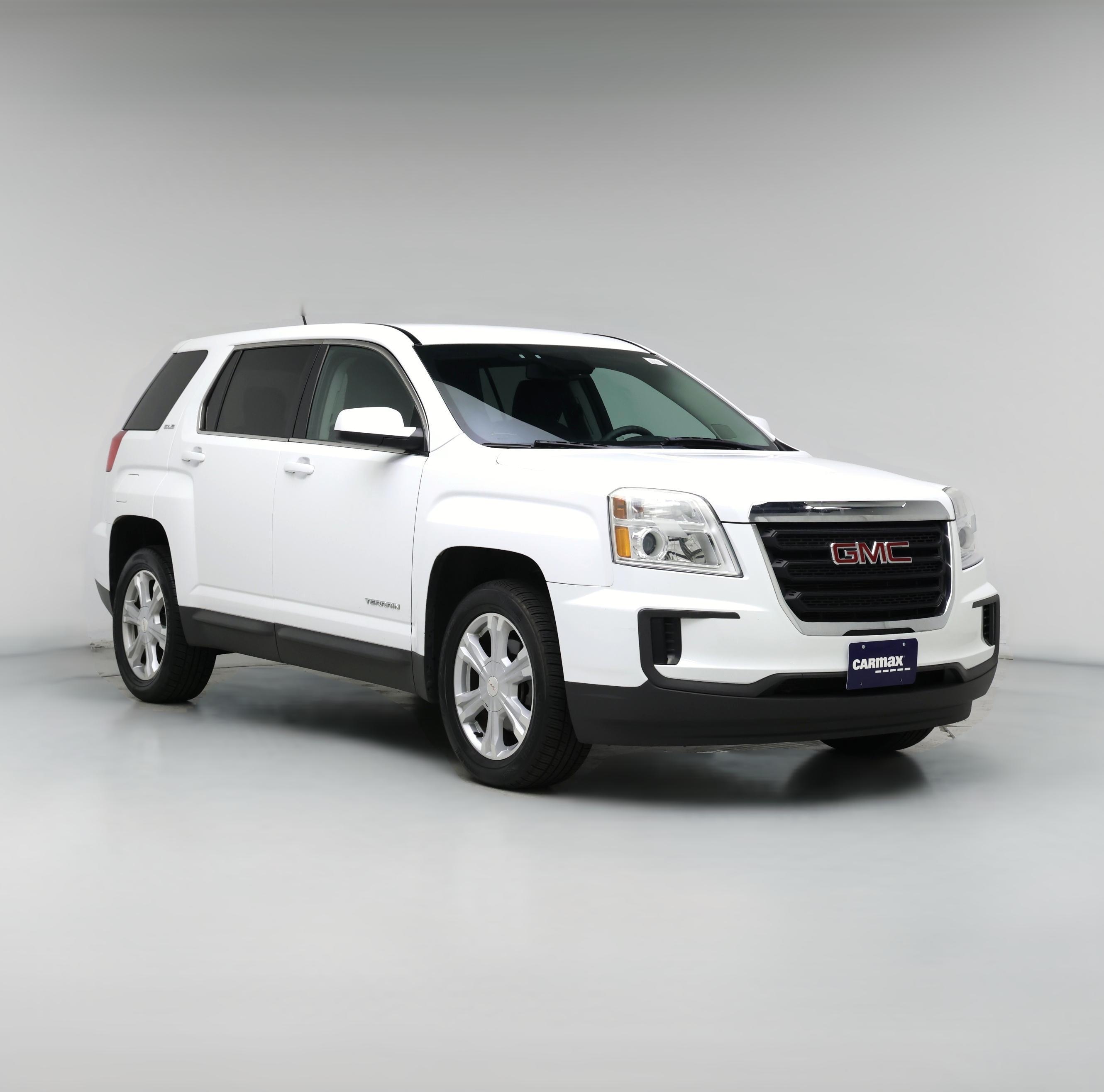 Thumbnail: 2017 GMC Terrain - 1