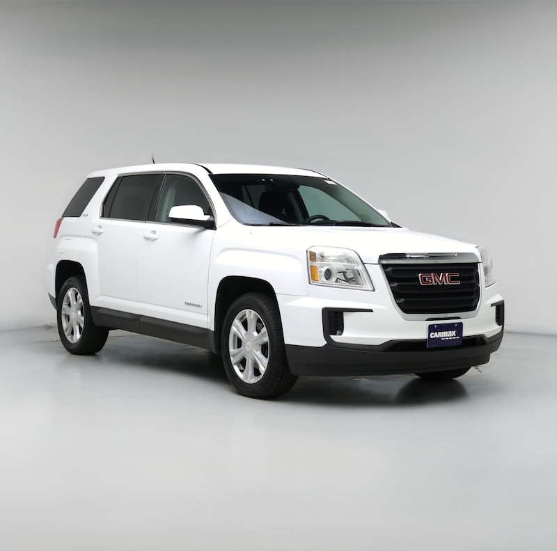 2017 GMC Terrain SLE