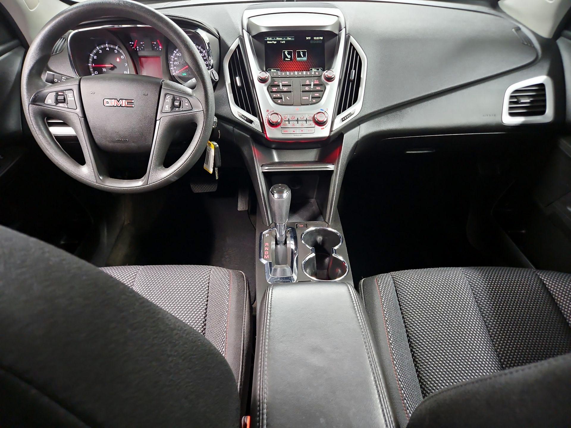 Thumbnail: 2017 GMC Terrain - 9