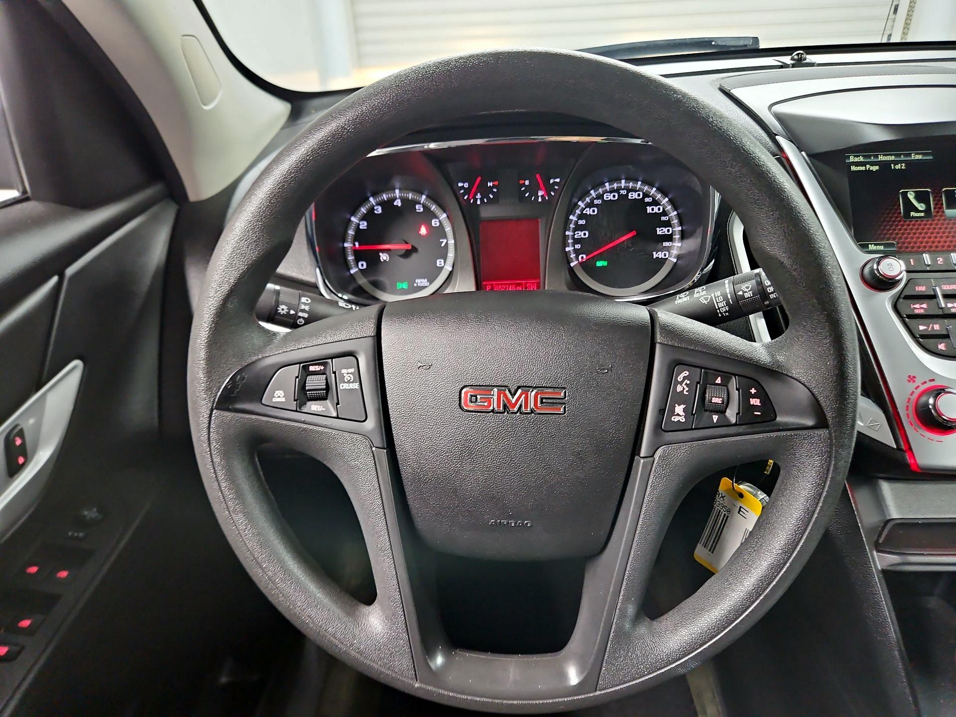 Thumbnail: 2017 GMC Terrain - 10