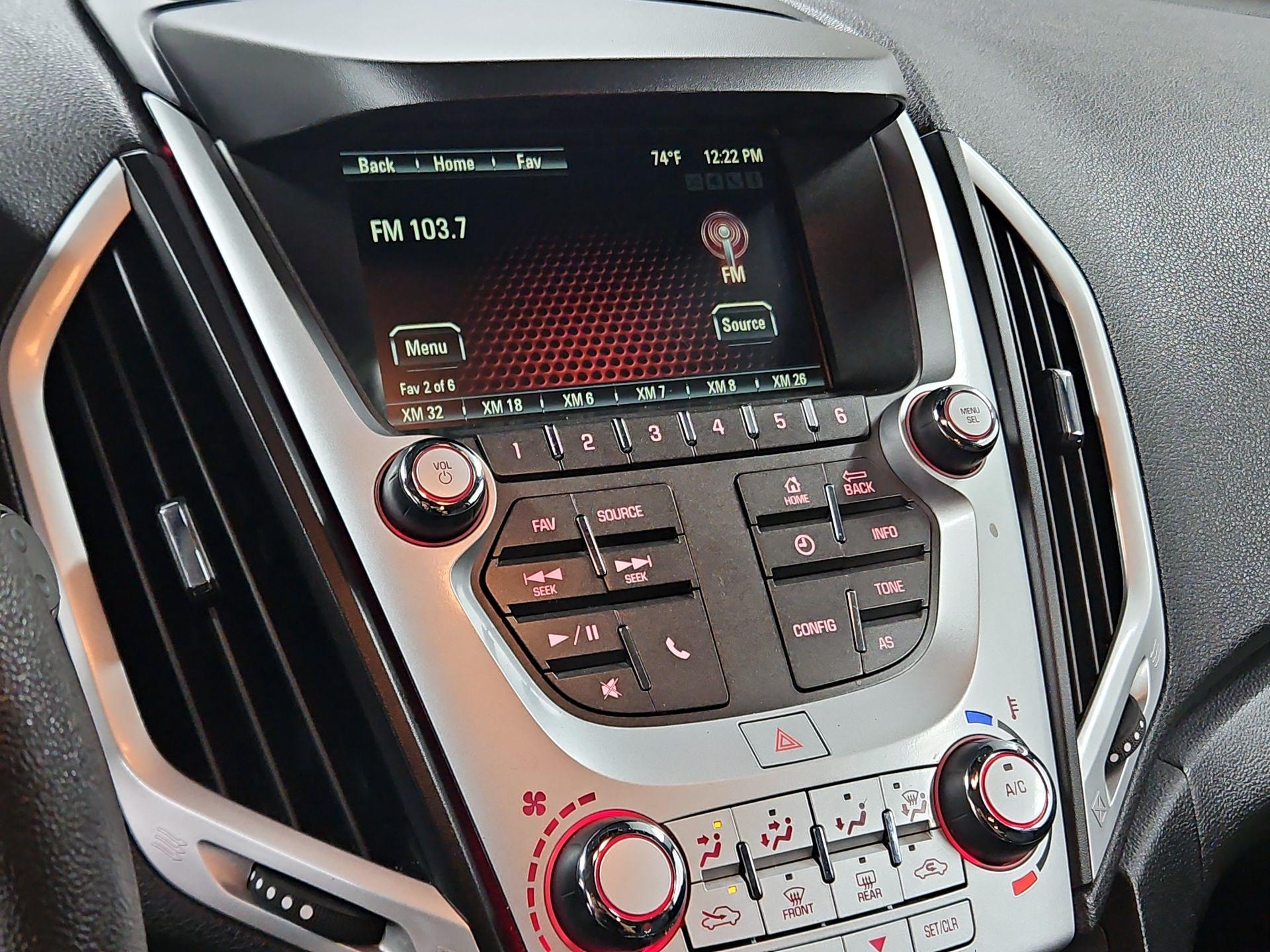 Thumbnail: 2017 GMC Terrain - 14